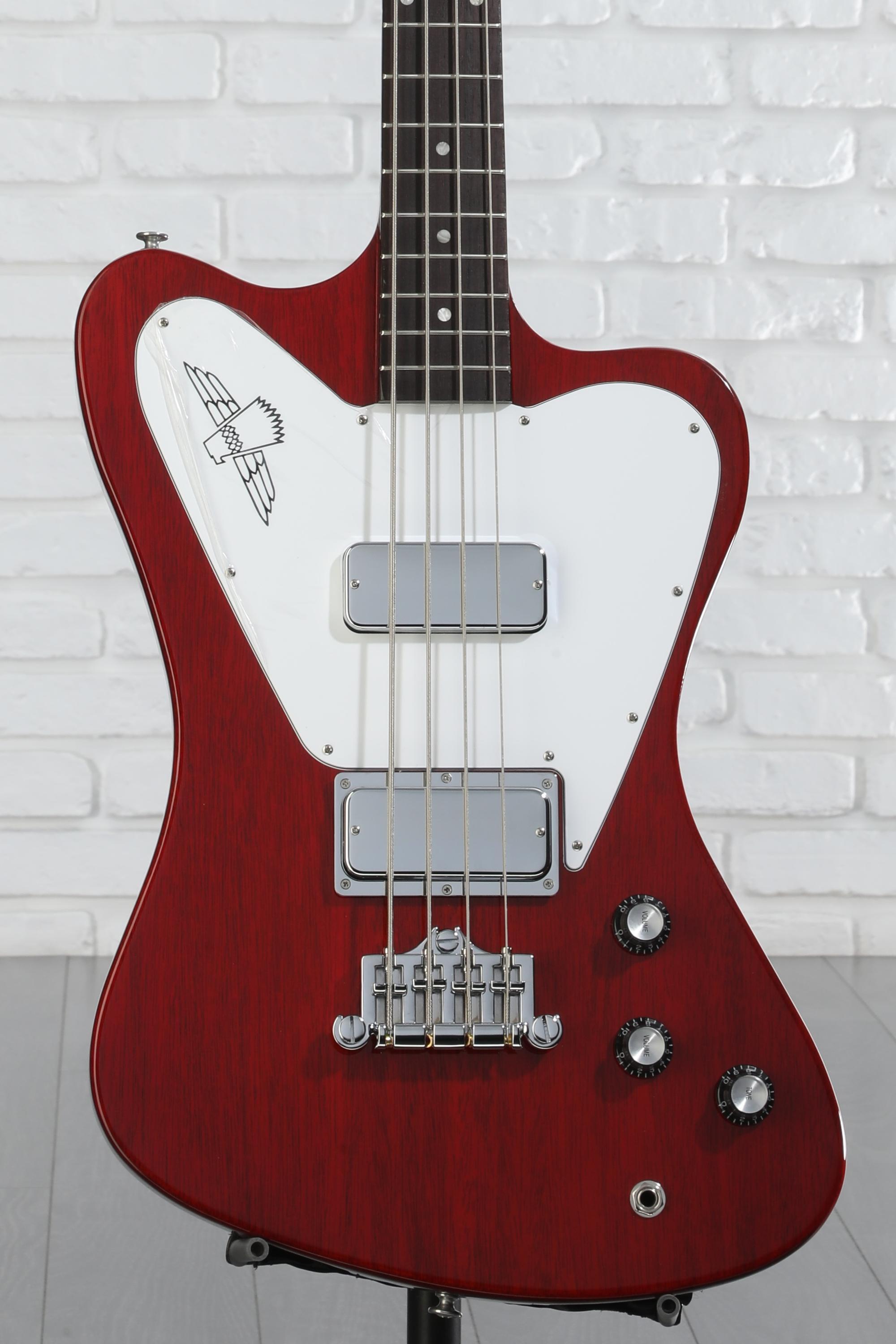 Gibson Non-Reverse Thunderbird Electric Bass Guitar