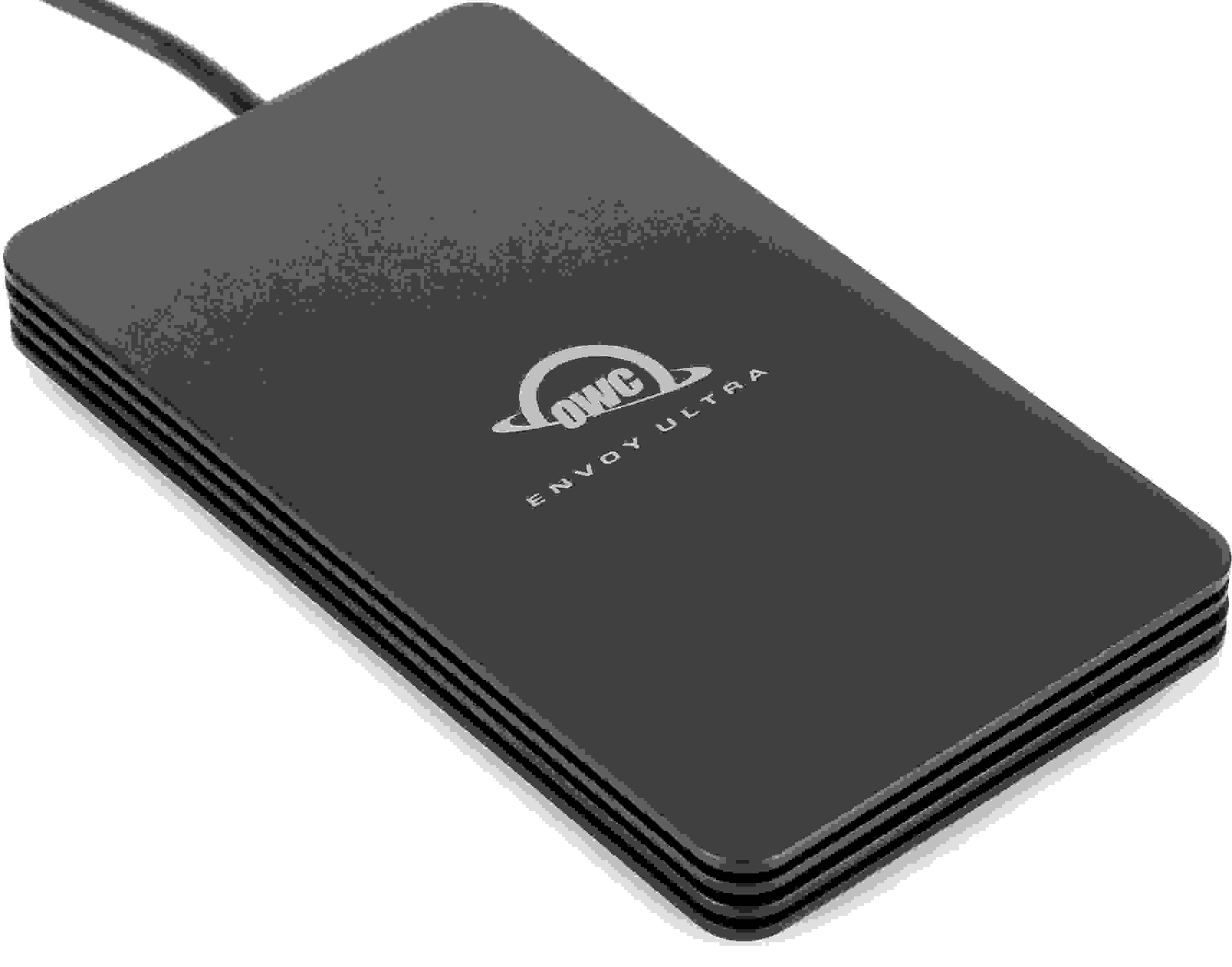 OWC Envoy Ultra Portable Thunderbolt 5 Solid-state Drive - 4TB