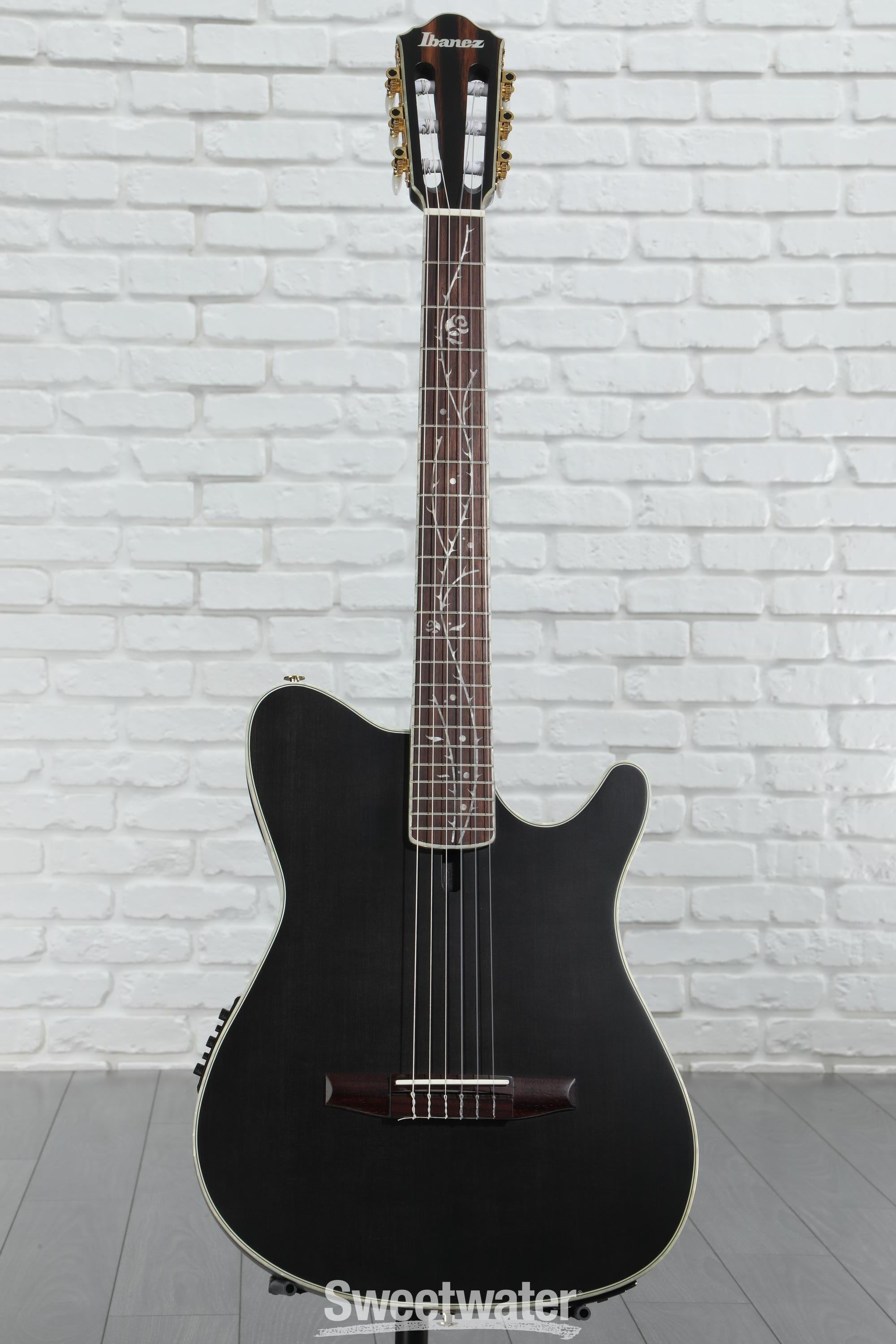 Ibanez TOD10N Tim Henson Signature Nylon-string Acoustic