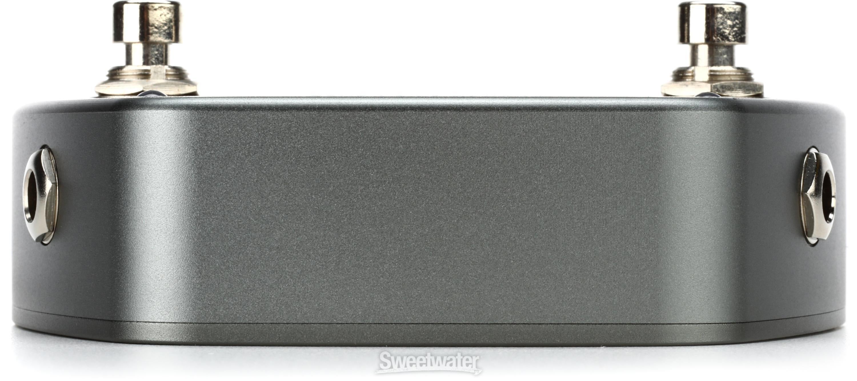 One Control Rocket Grey Fuzz Pedal | Sweetwater