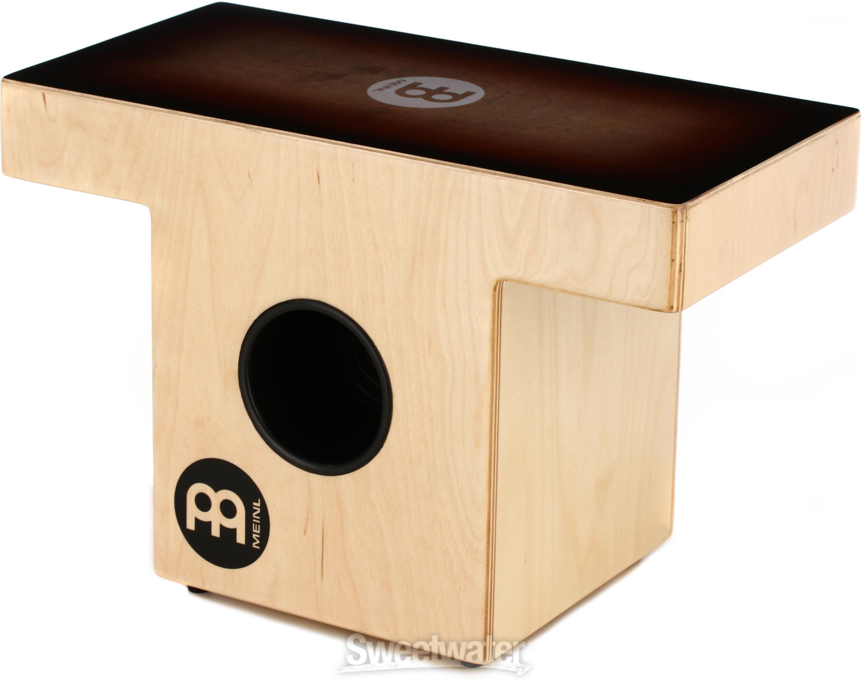 Meinl Percussion Slaptop Cajon - Espresso Burst