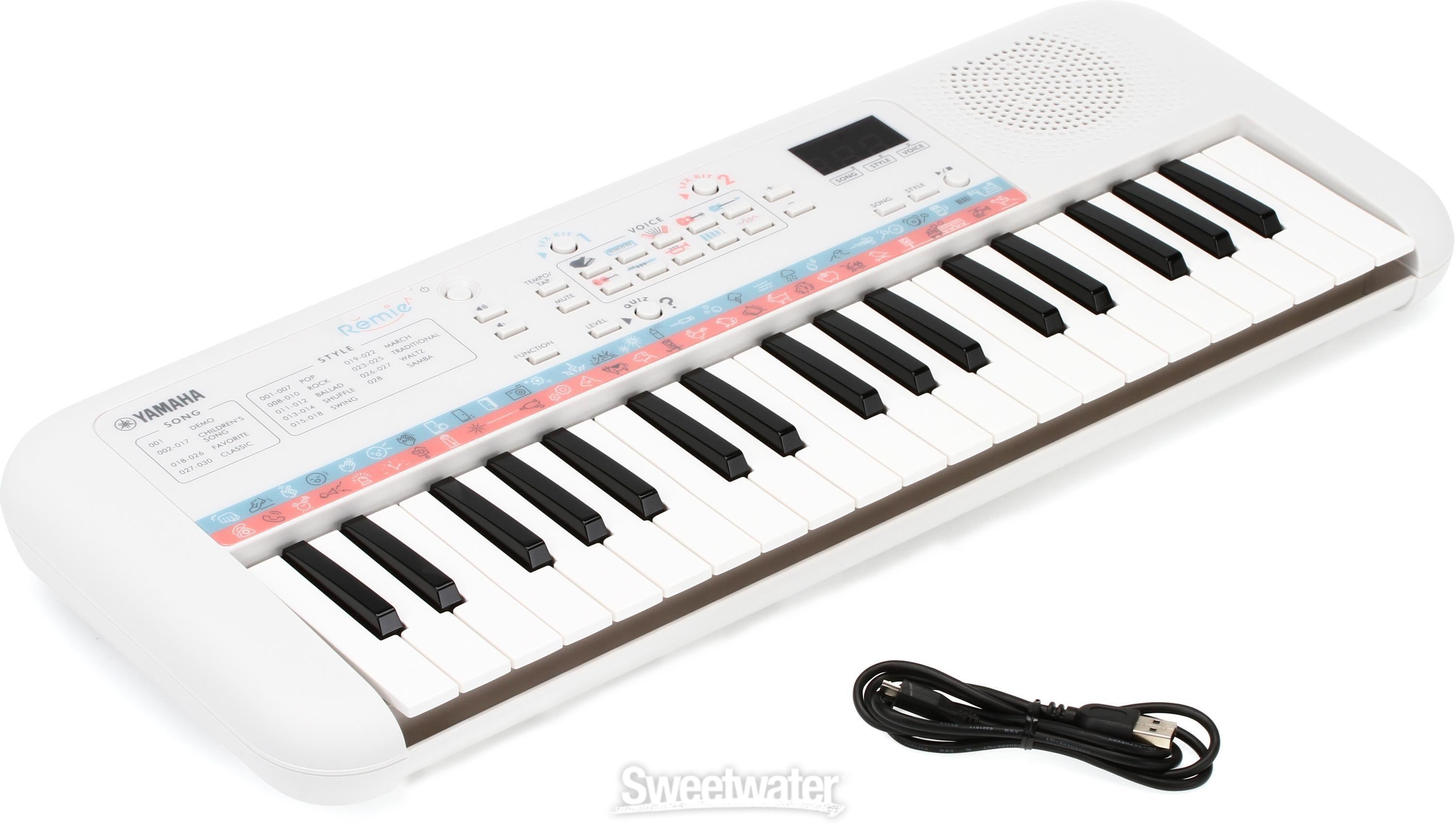 Yamaha PSS-E30 (Remie) Mini-key Keyboard | Sweetwater