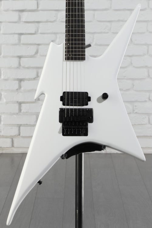 B.C. Rich Ironbird Prophecy MK2 Electric Guitar - White Pearl