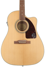 Photo of Epiphone J-45 EC Studio Acoustic-electric Guitar - Natural