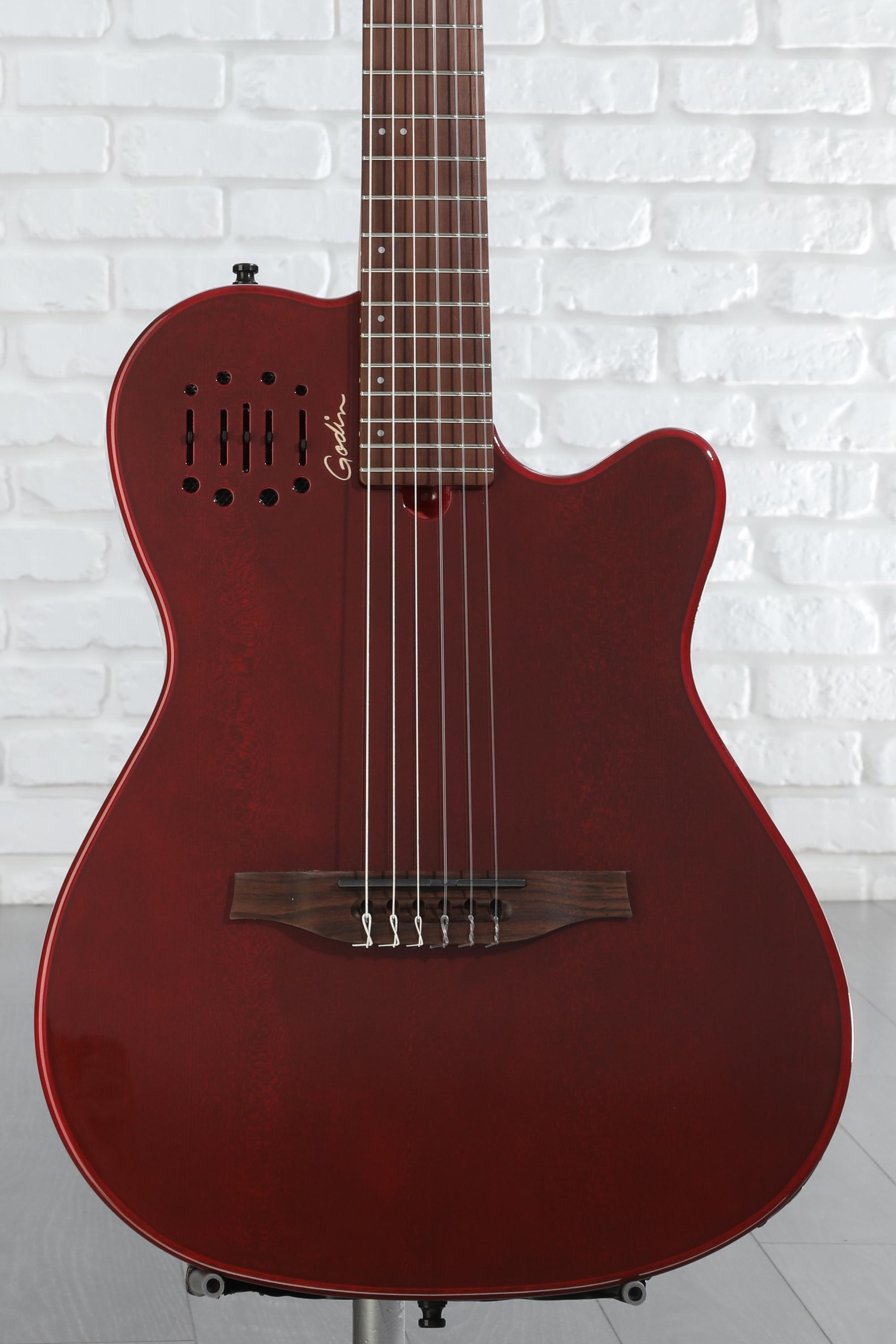 Godin ACS SA (Synth Acces) Rosewood