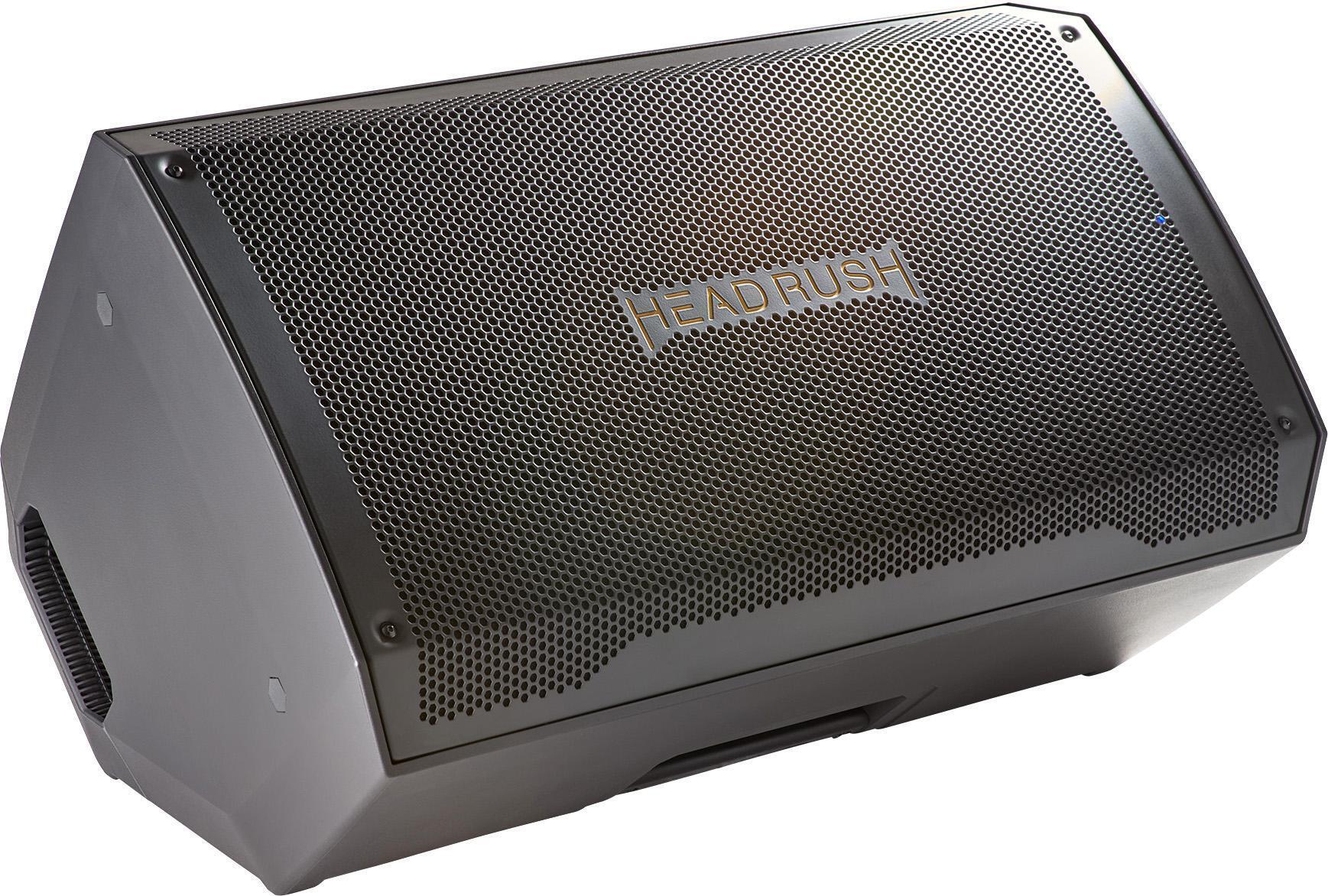 Headrush FRFR-112 II 2,500-watt 1 x 12-inch Powered Guitar Cabinet