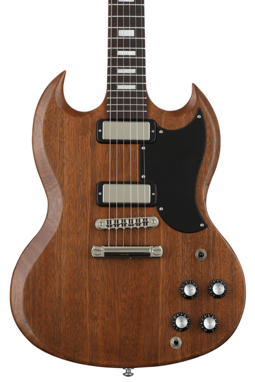 Gibson SG Special 2018 - Natural Satin | Sweetwater