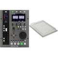 Photo of Solid State Logic UF1 Advanced DAW Controller with Decksaver Cover