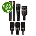 Photo of Audix DP7 7-piece Drum Microphone Package