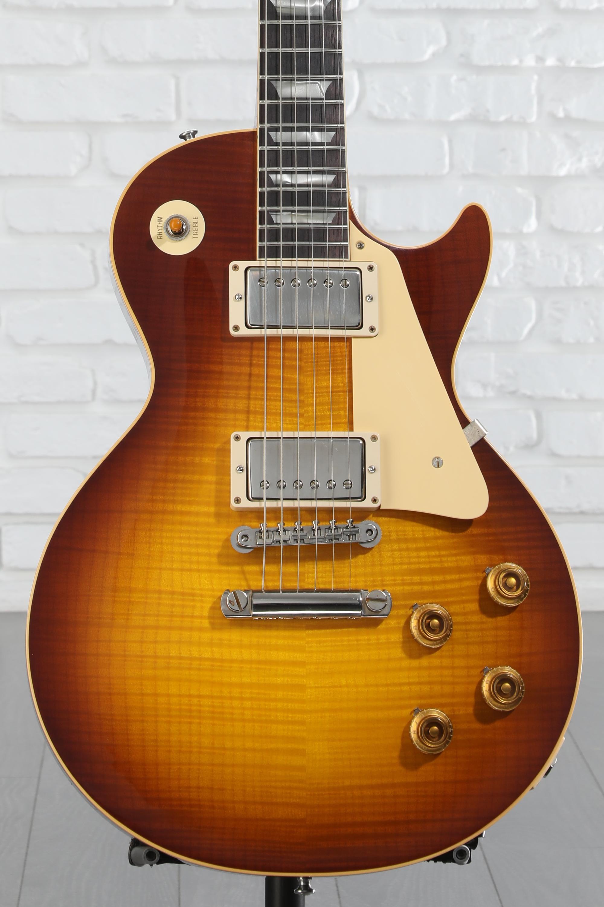Gibson Custom 1959 Les Paul Standard Reissue Electric Guitar