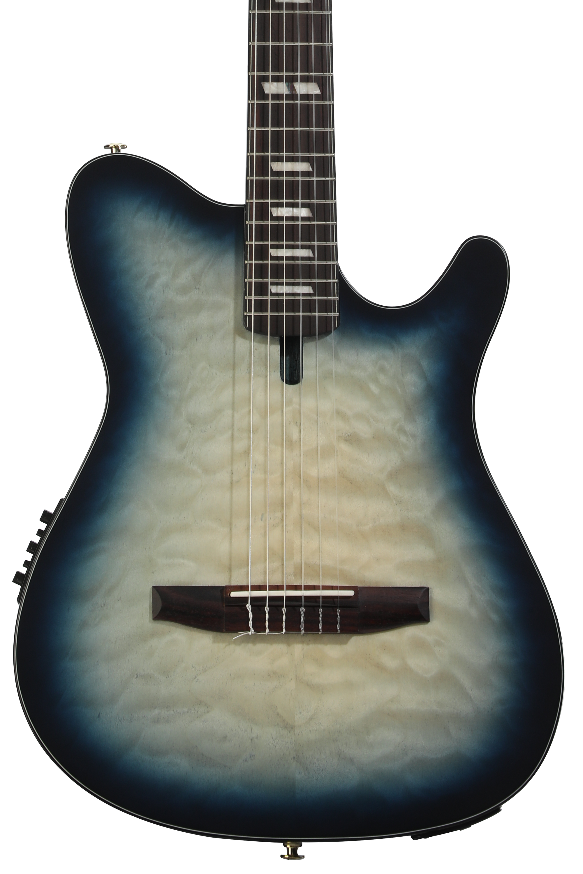 Ibanez ACFS380BT Acoustic-Electric Guitar - Open Pore Semi