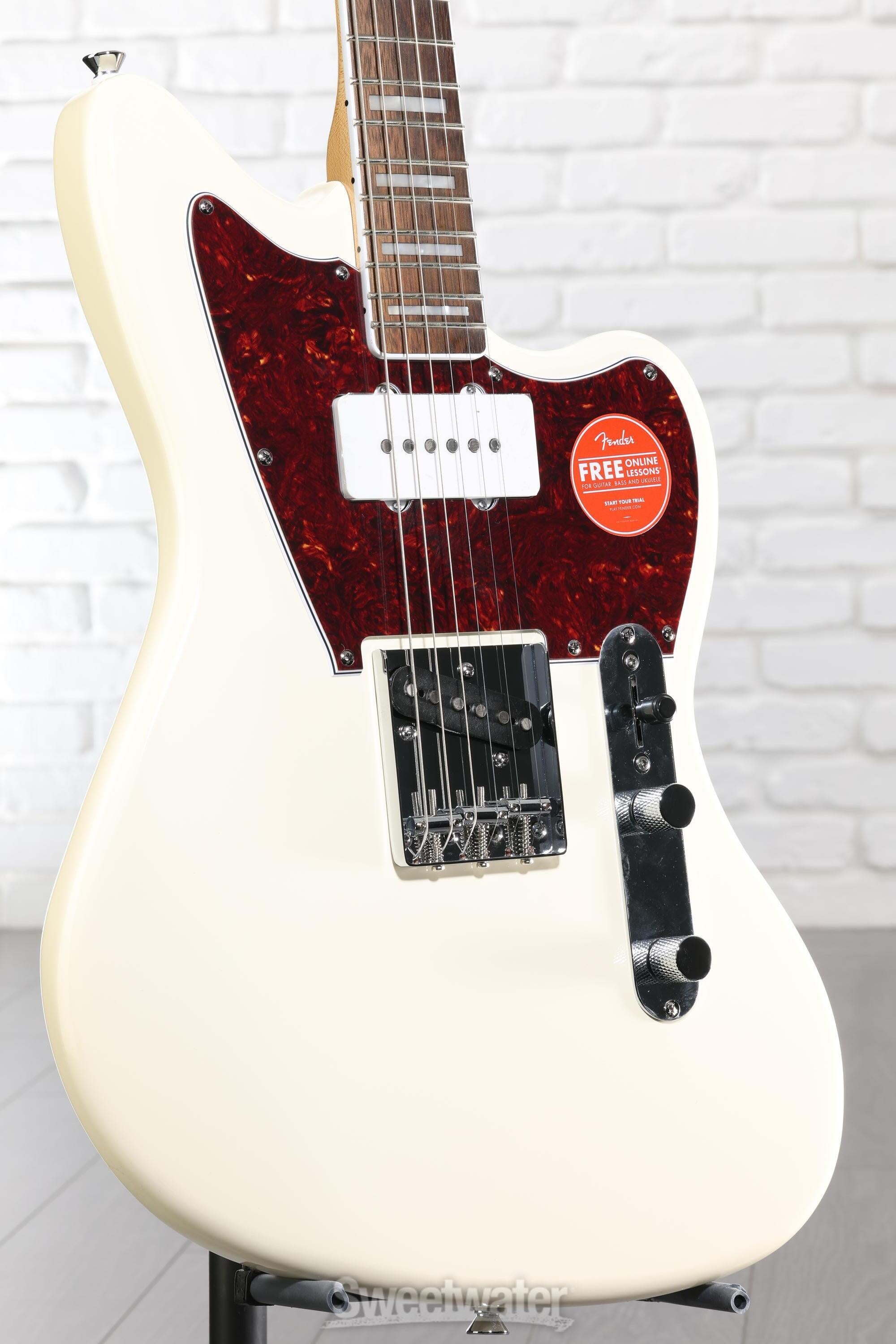 スクワイヤー　Paranormal Offset Telecaster SJ Squier Limited-edition Paranormal Offset Telecaster SJ Electric