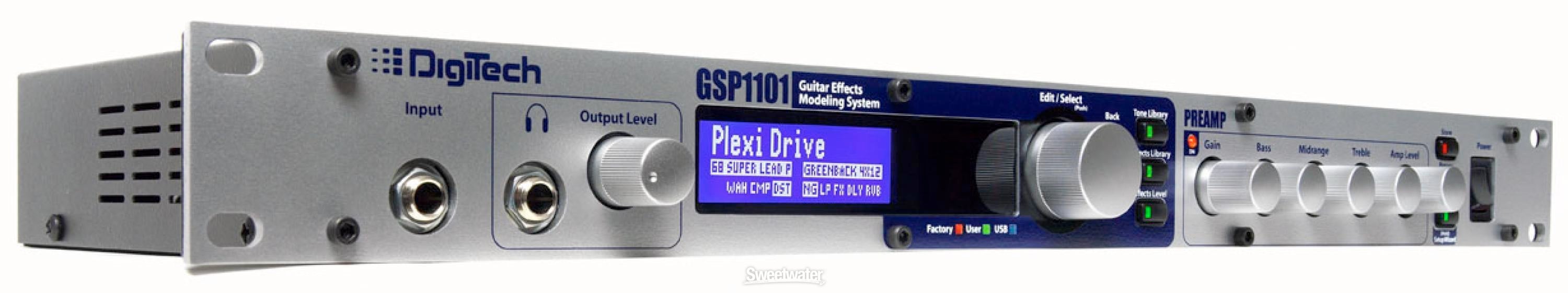 【美品】◎DigiTech GSP1101◎  Control 2セット Control 2 Digitech | eBay