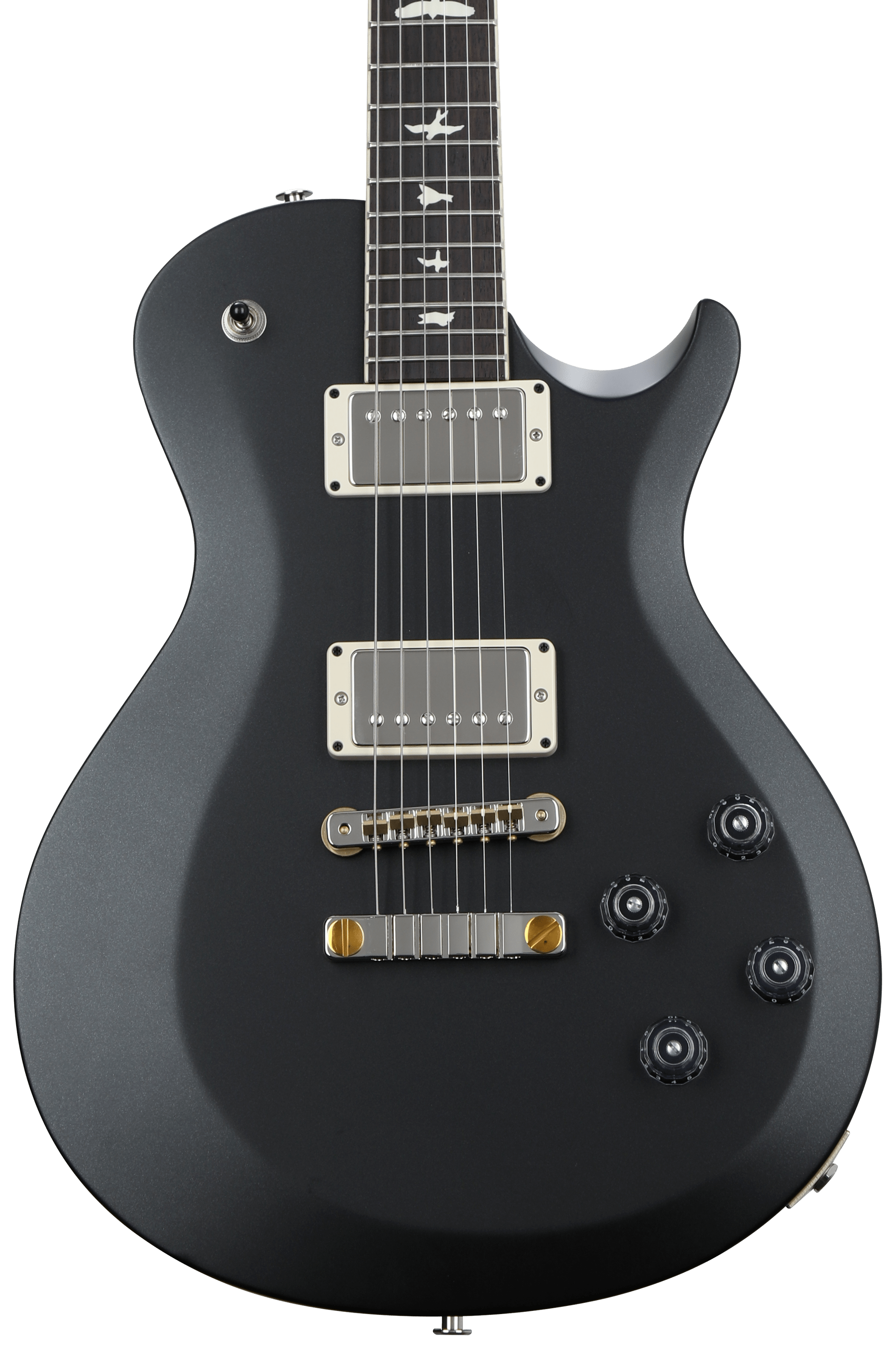 PRS S2 McCarty 594 Singlecut Electric Guitar - All Black