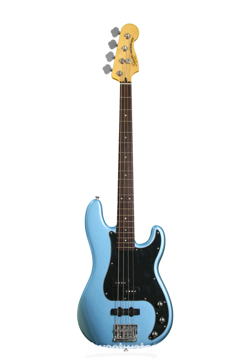 Squier Vintage Modified Precision Bass PJ - Lake Placid Blue
