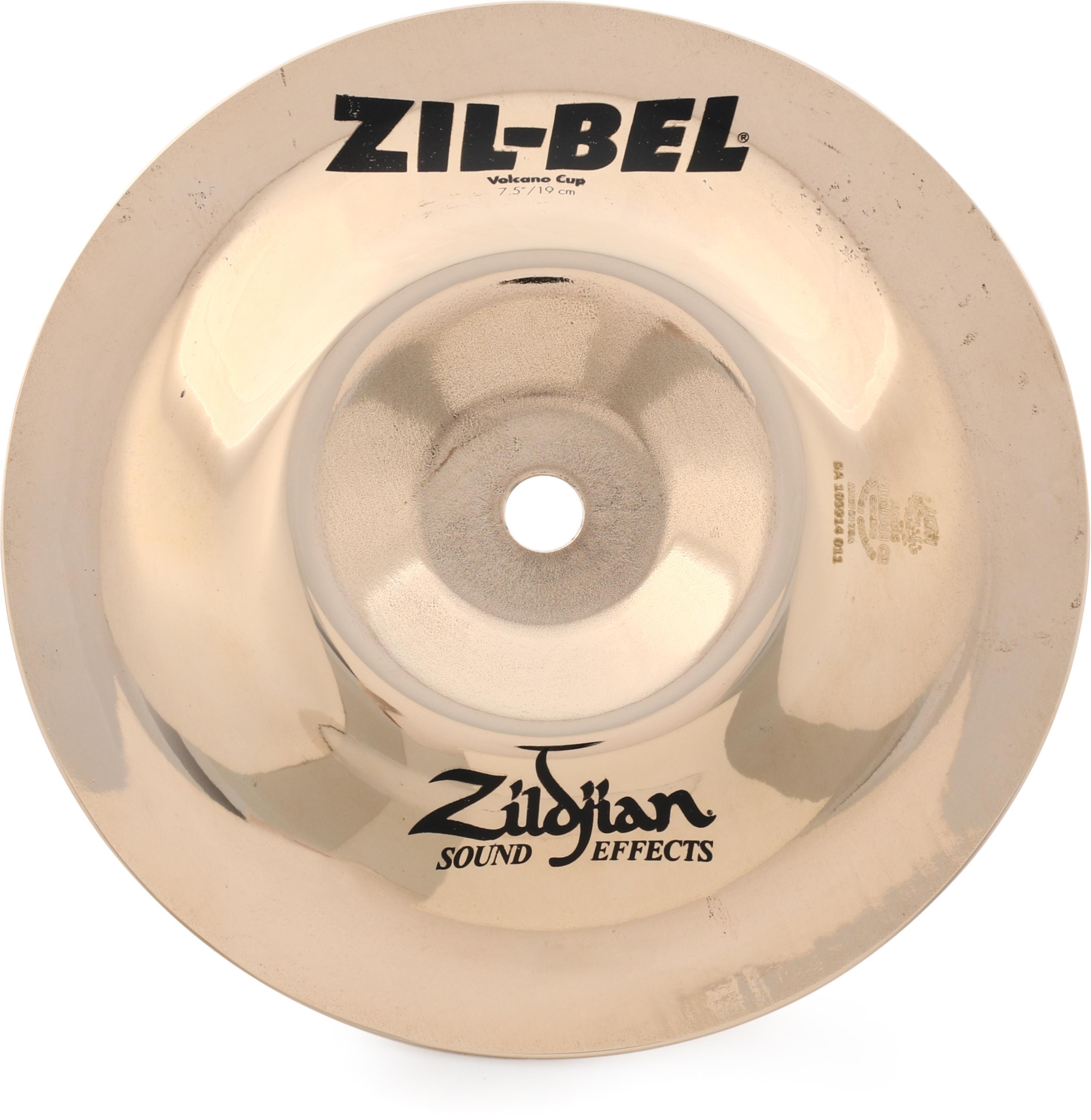 ZIL-BELL 9.5インチ - 打楽器