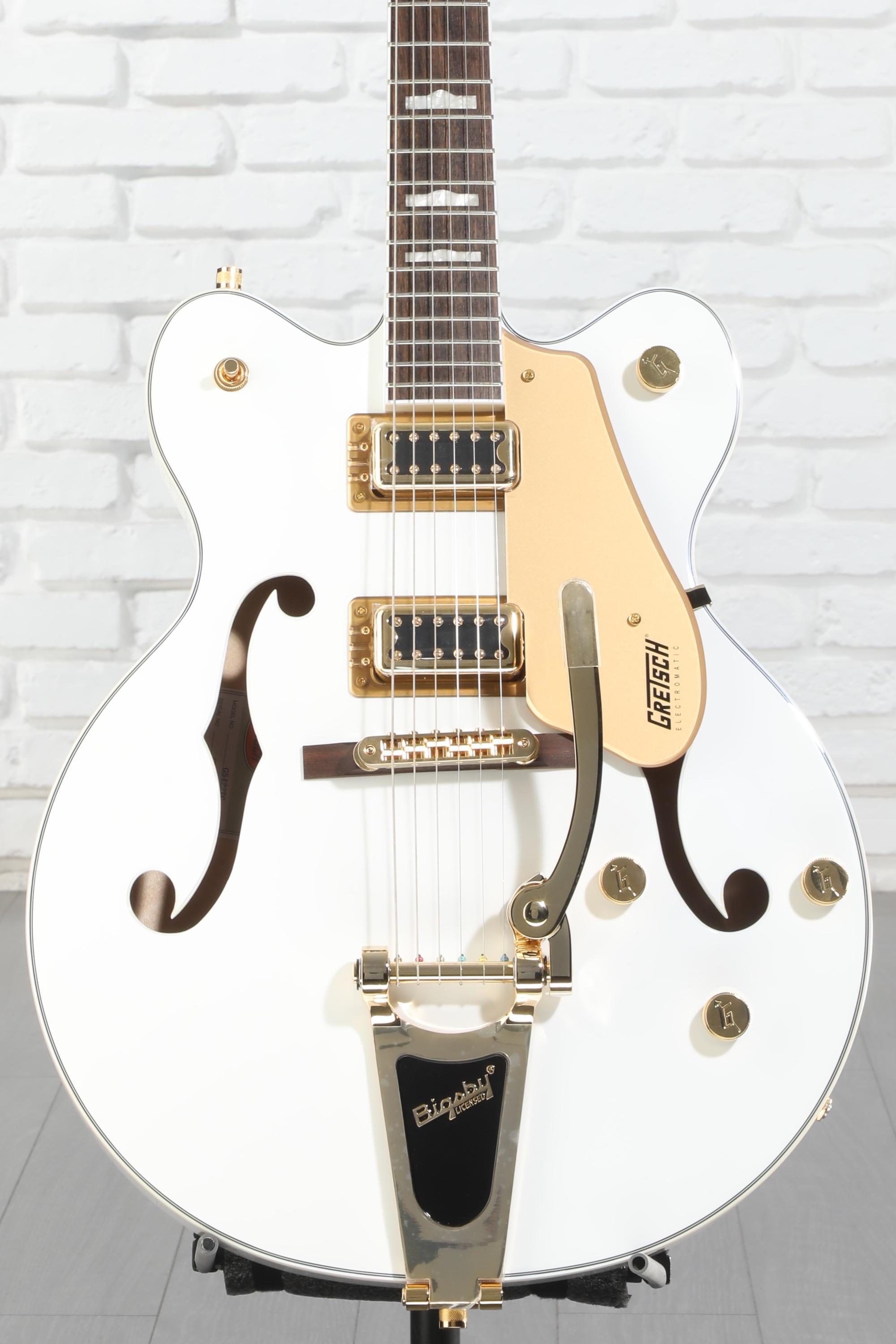 Gretsch G5422TG Electromatic Classic Hollowbody Double-Cut with