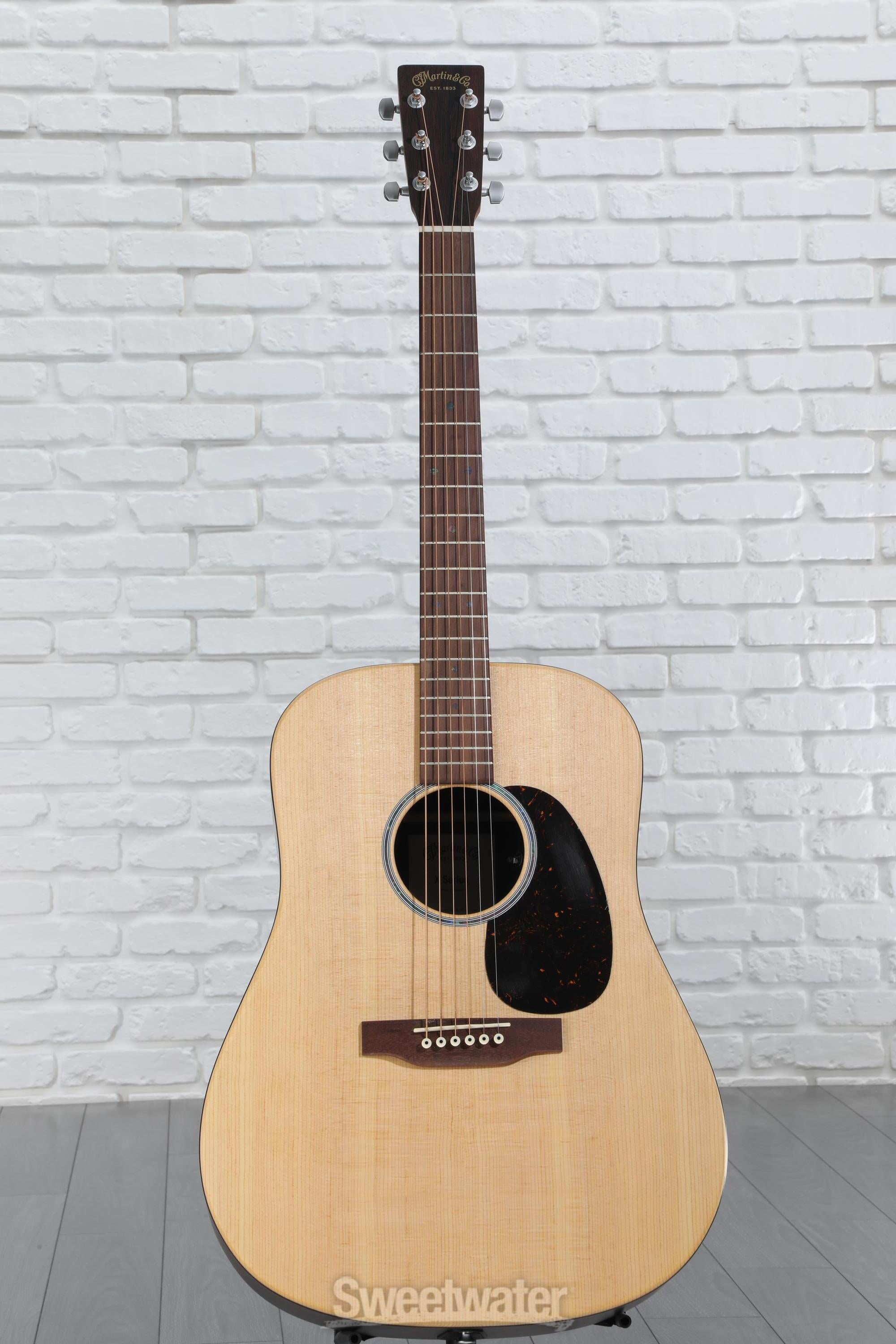 【美品】Martin DXM DREADNOGHT Martin DXM Dreadnought Natural – Chicago Music Exchange