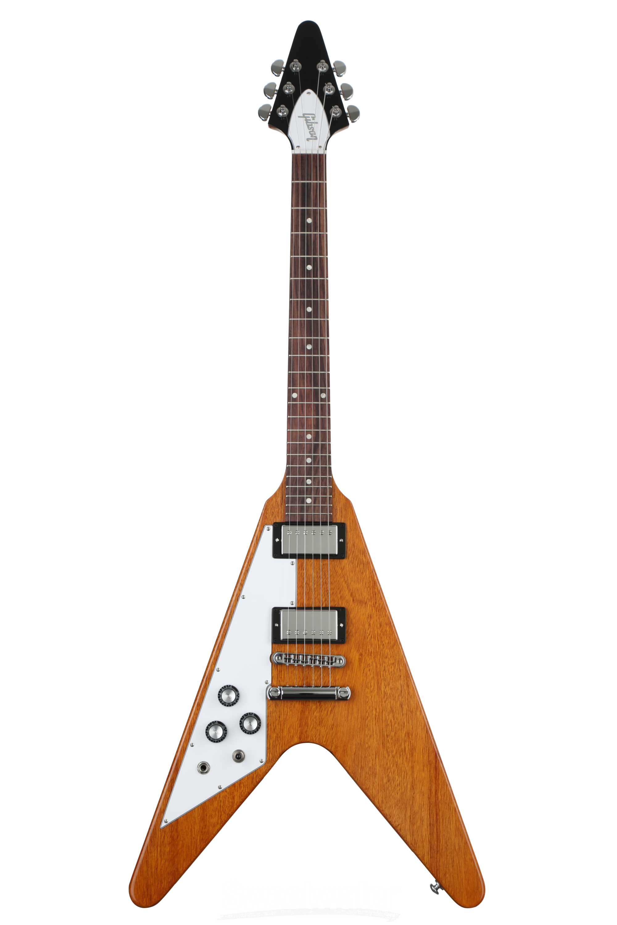 Gibson フライングV FLYINGV left hand lefty レフティ レア物