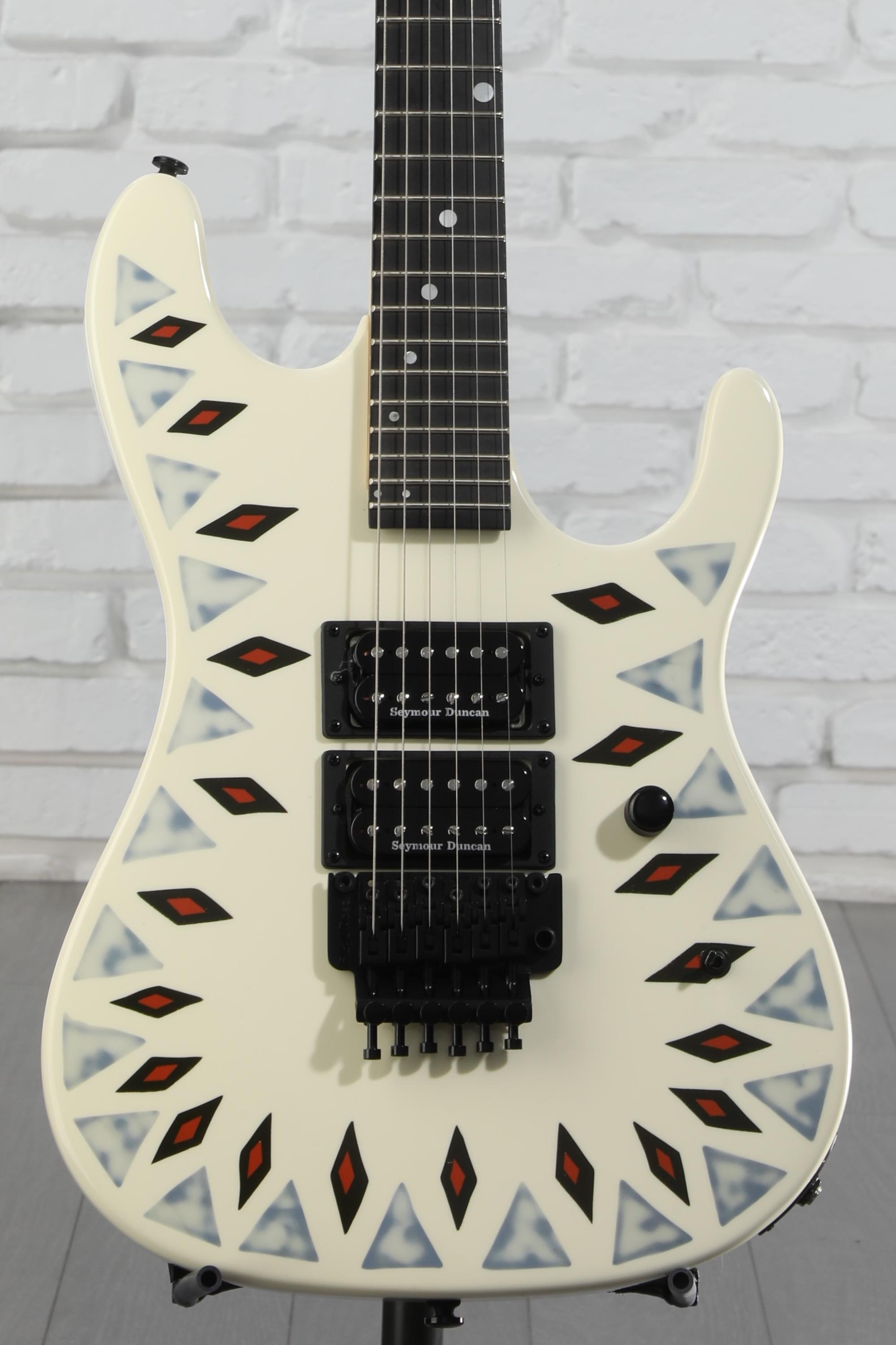 極美品KramerクレーマーNightswanナイトスワンAztec 極美品KramerクレーマーNightswanナイトスワンAztec - メルカリ
