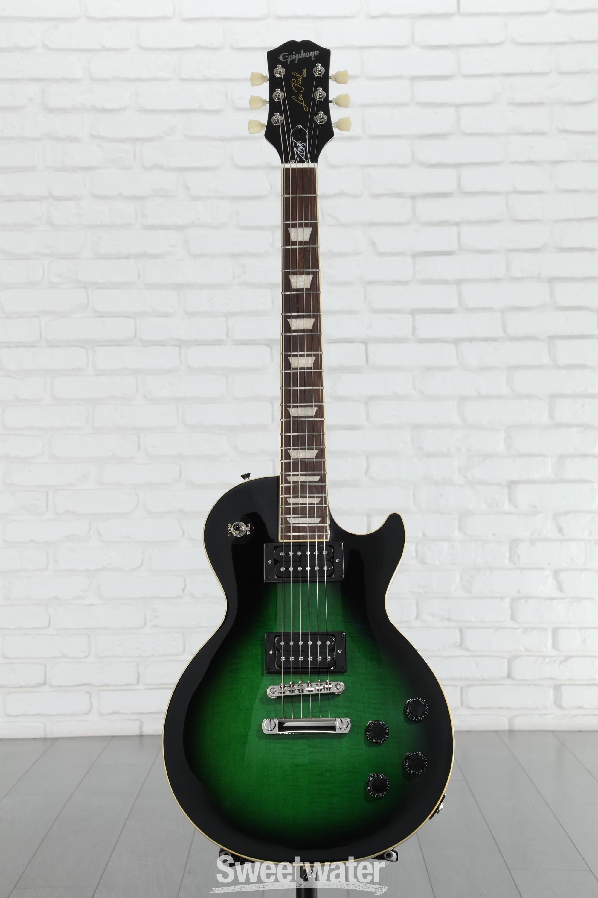 Epiphone Slash Les Paul Standard Electric Guitar - Anaconda