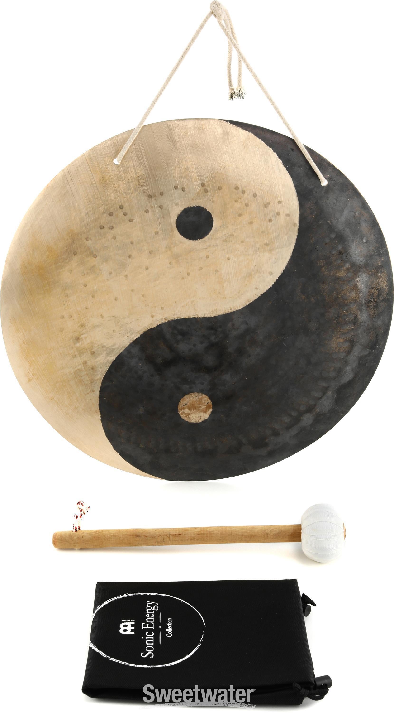 Meinl Sonic Energy WGYY20 Wind Gong - Yin and Yang, 20-inch