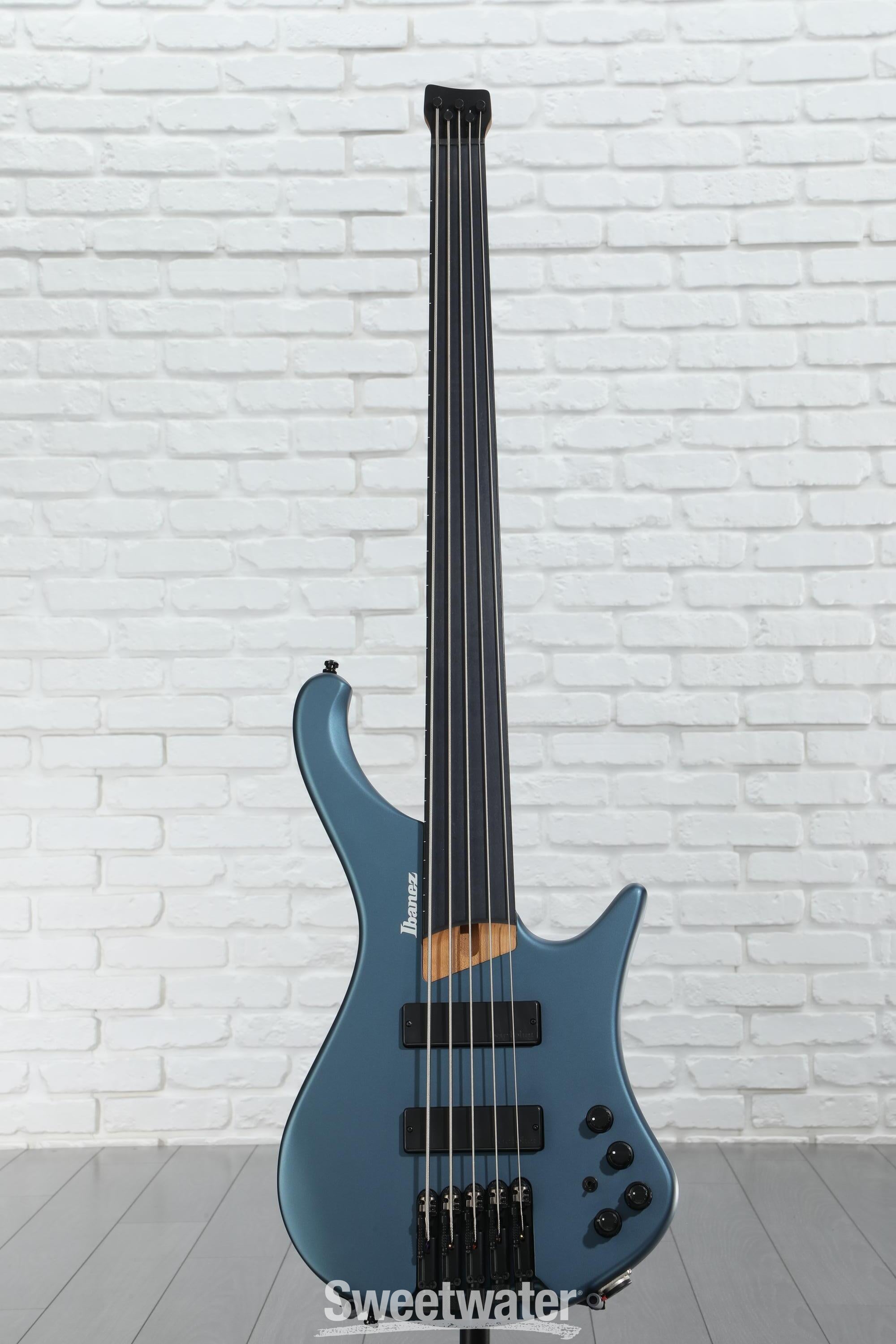 Ibanez　EHB1005F-AOM Ibanez EHB1005F AOM Headless 5-String Fretless SPOT Model