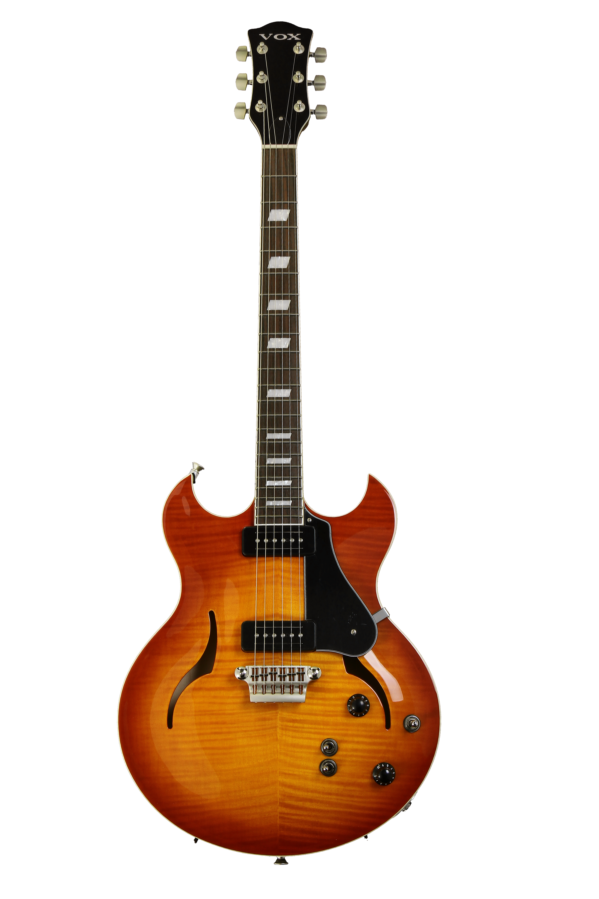 Vox HDC-77 - Sienna Sunburst