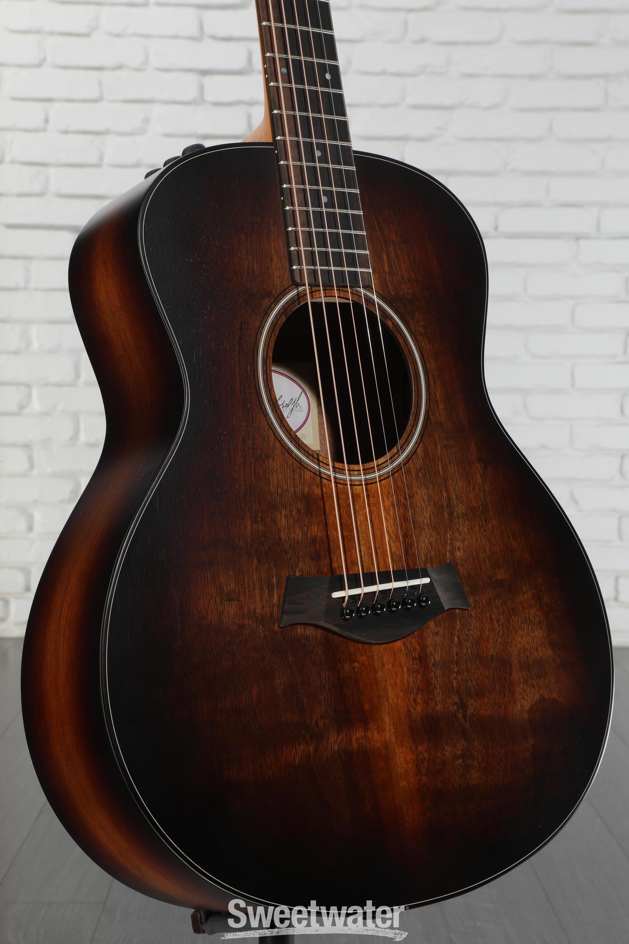 Taylor GS Mini-e Koa　超美品　ES-Bピックアップ Taylor GS Mini-e Koa 超美品 ES-Bピックアップ Taylor GS Mini-E Koa