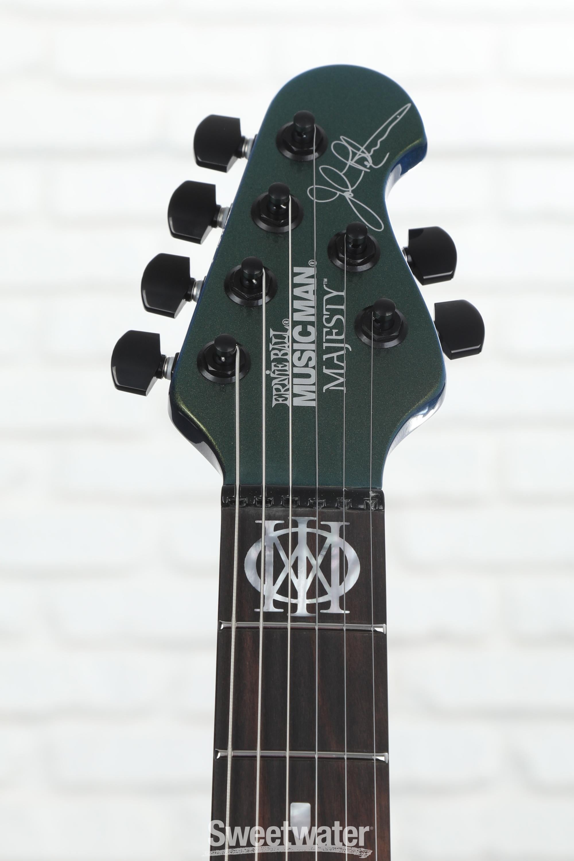 Used JHS Pedals JHS AT (Andy Timmons) Drive V1 Pedal - Black with Red Logo - Sweetwater Exclusive