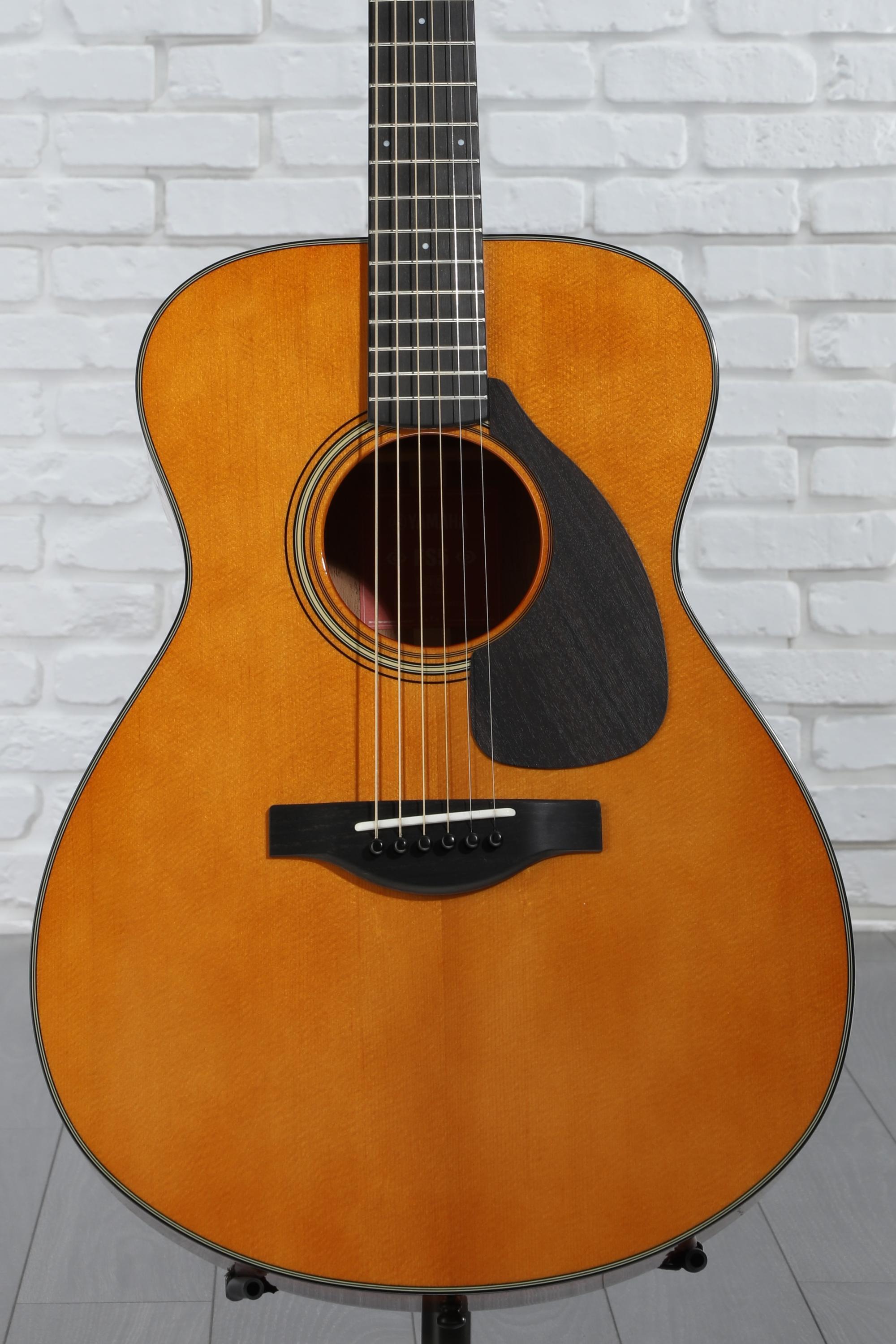 ギター YAMAHA FS5 Yamaha FSX5 Red Label Concert Acoustic-Electric Guitar
