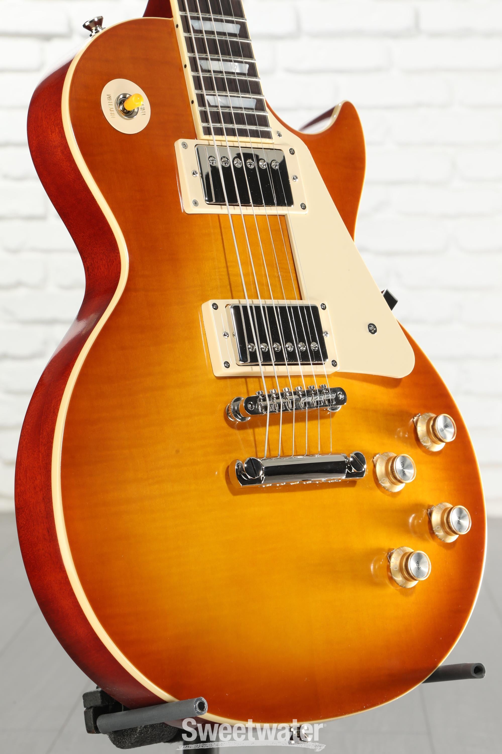Epiphone Inspired by Gibson Custom 1960 Les Paul Standard Reissue