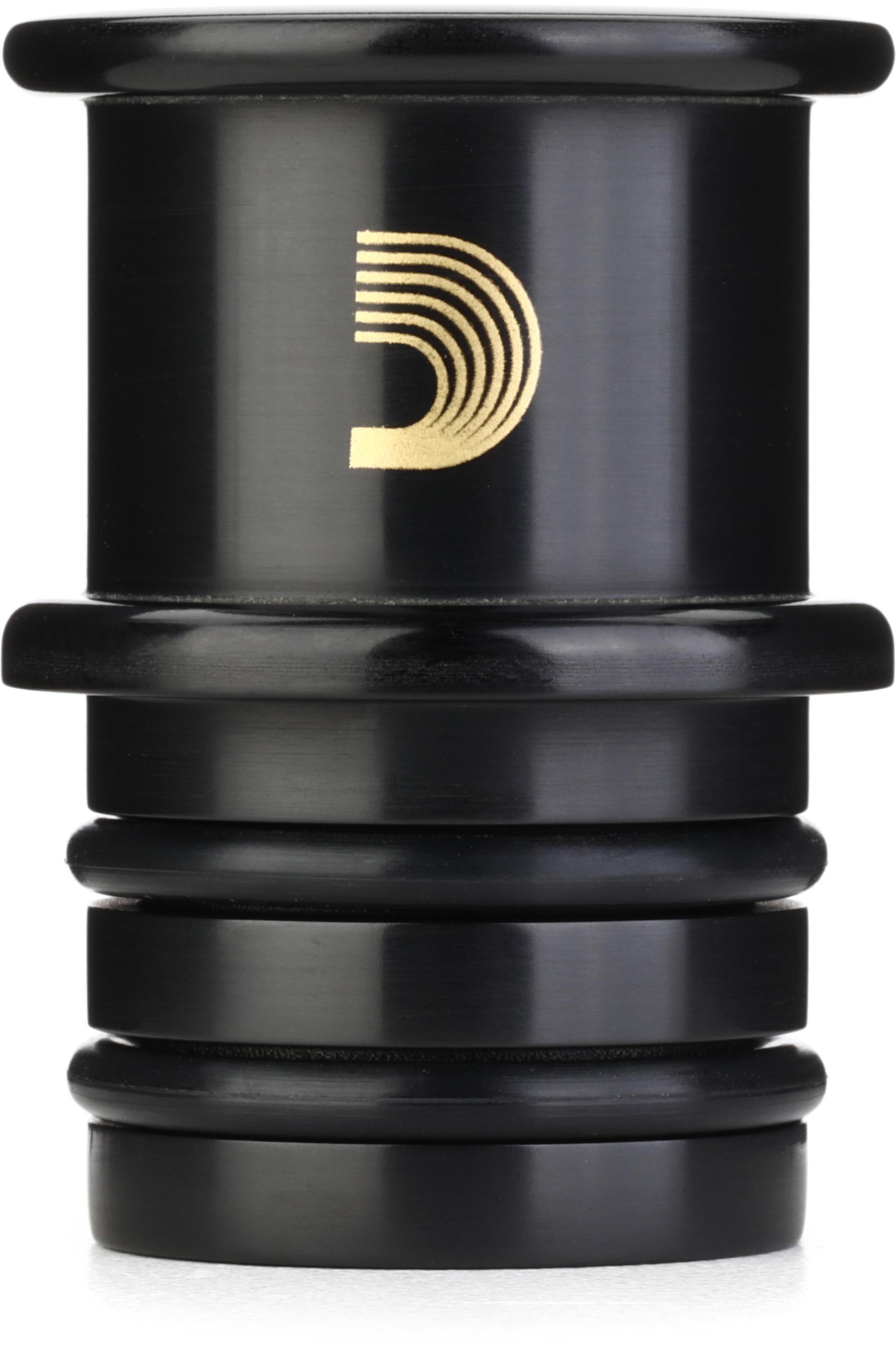 Photo of D'Addario Alto Saxophone End Plug - Black