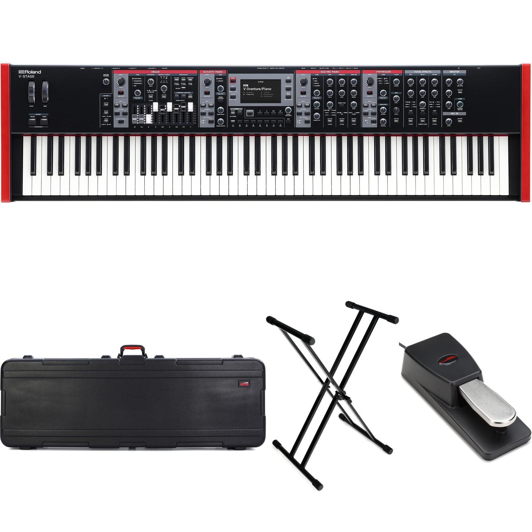 Roland V-Stage88 Stage Piano | Sweetwater