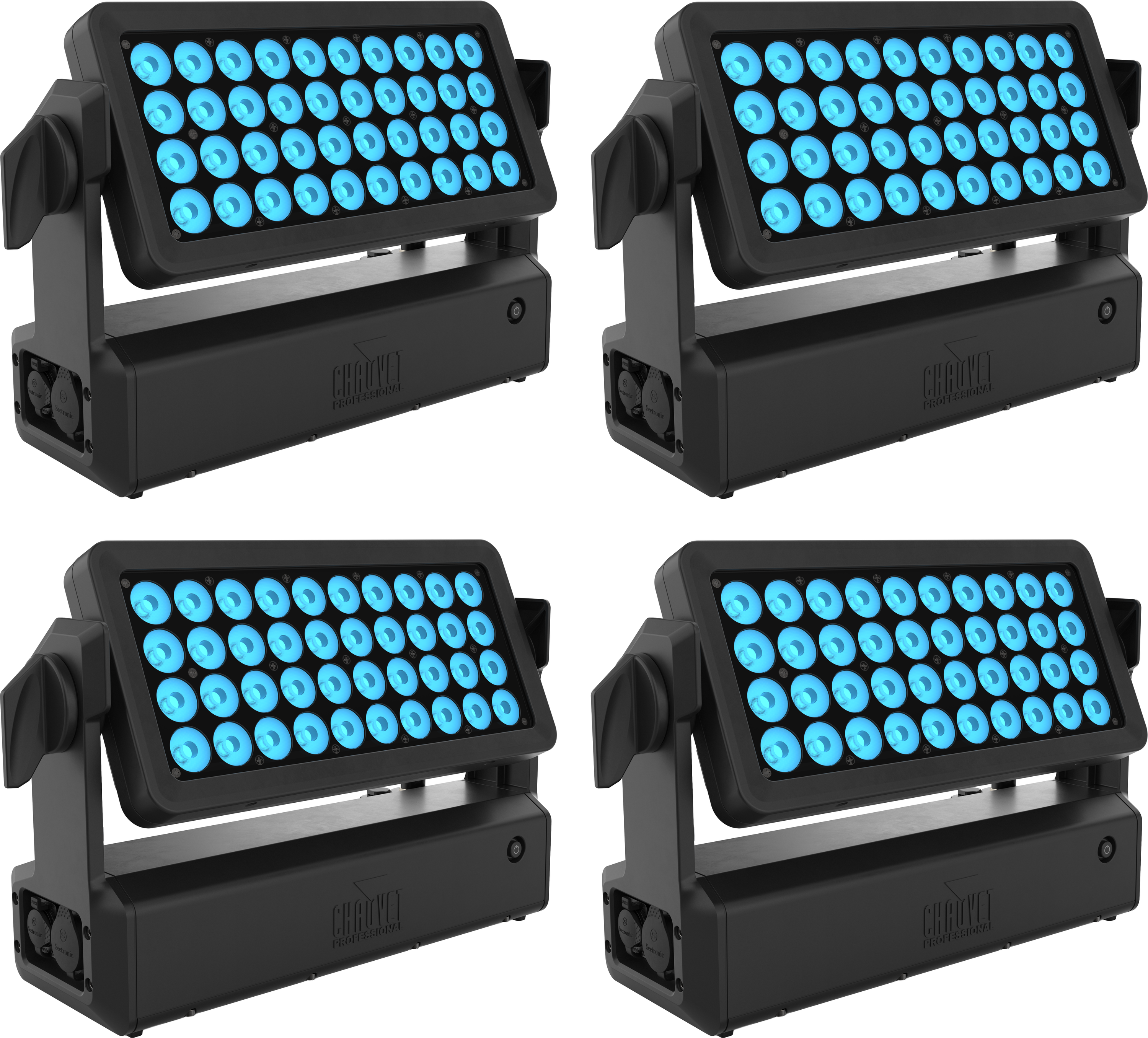 Chauvet Pro WELL Panel X - 4-pack | Sweetwater