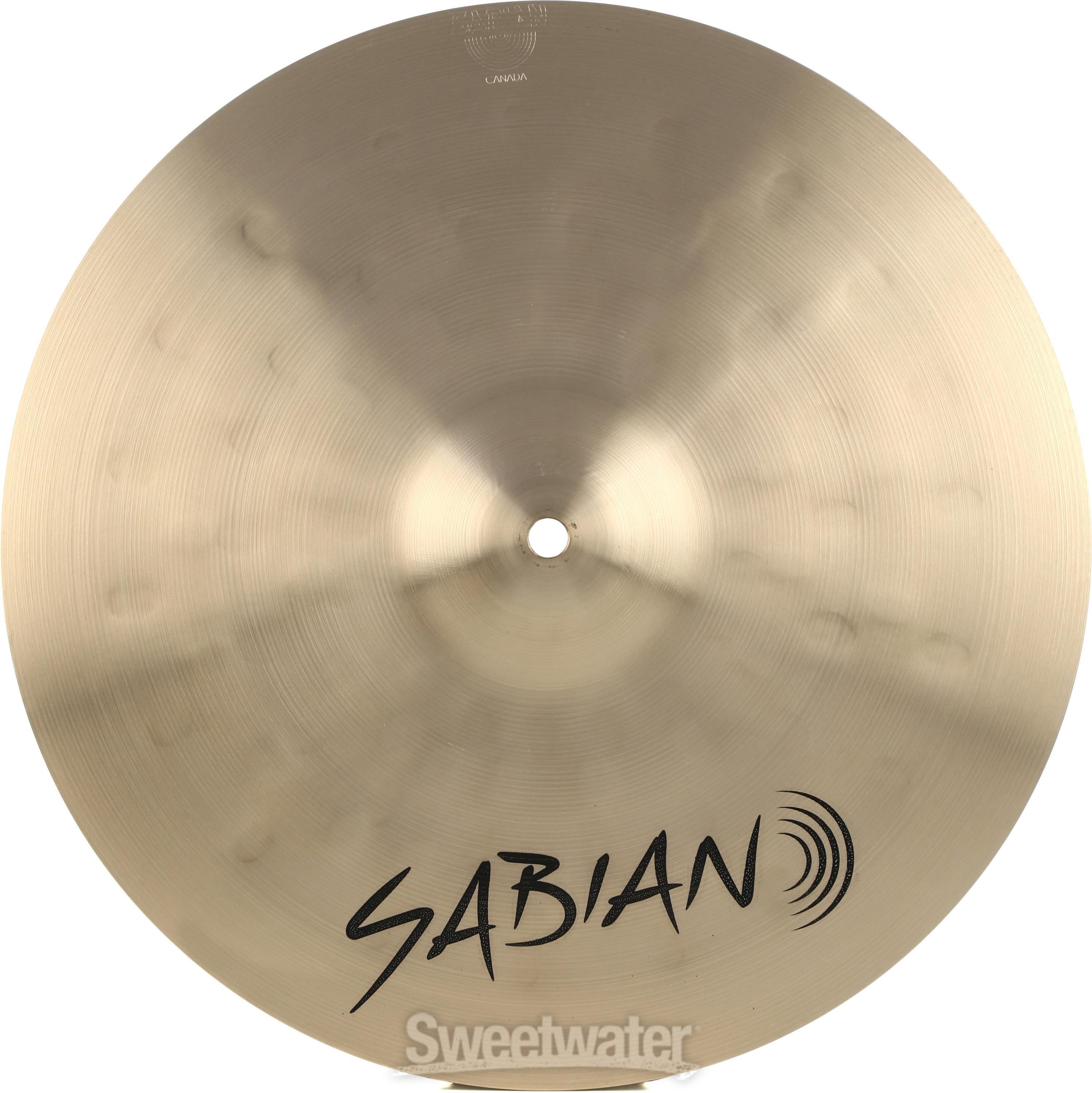 Sabian 14 inch HHX Legacy Hi-hat Cymbals