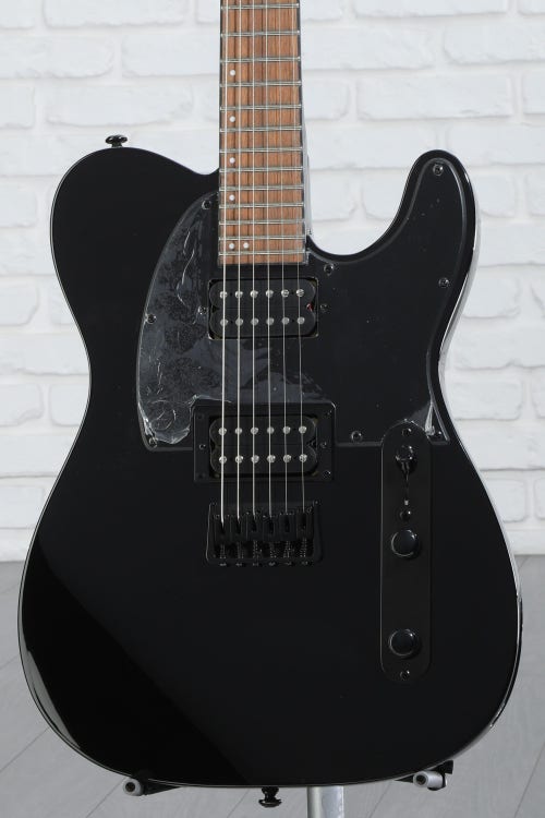 ESP LTD TE-200 Electric Guitar - Black