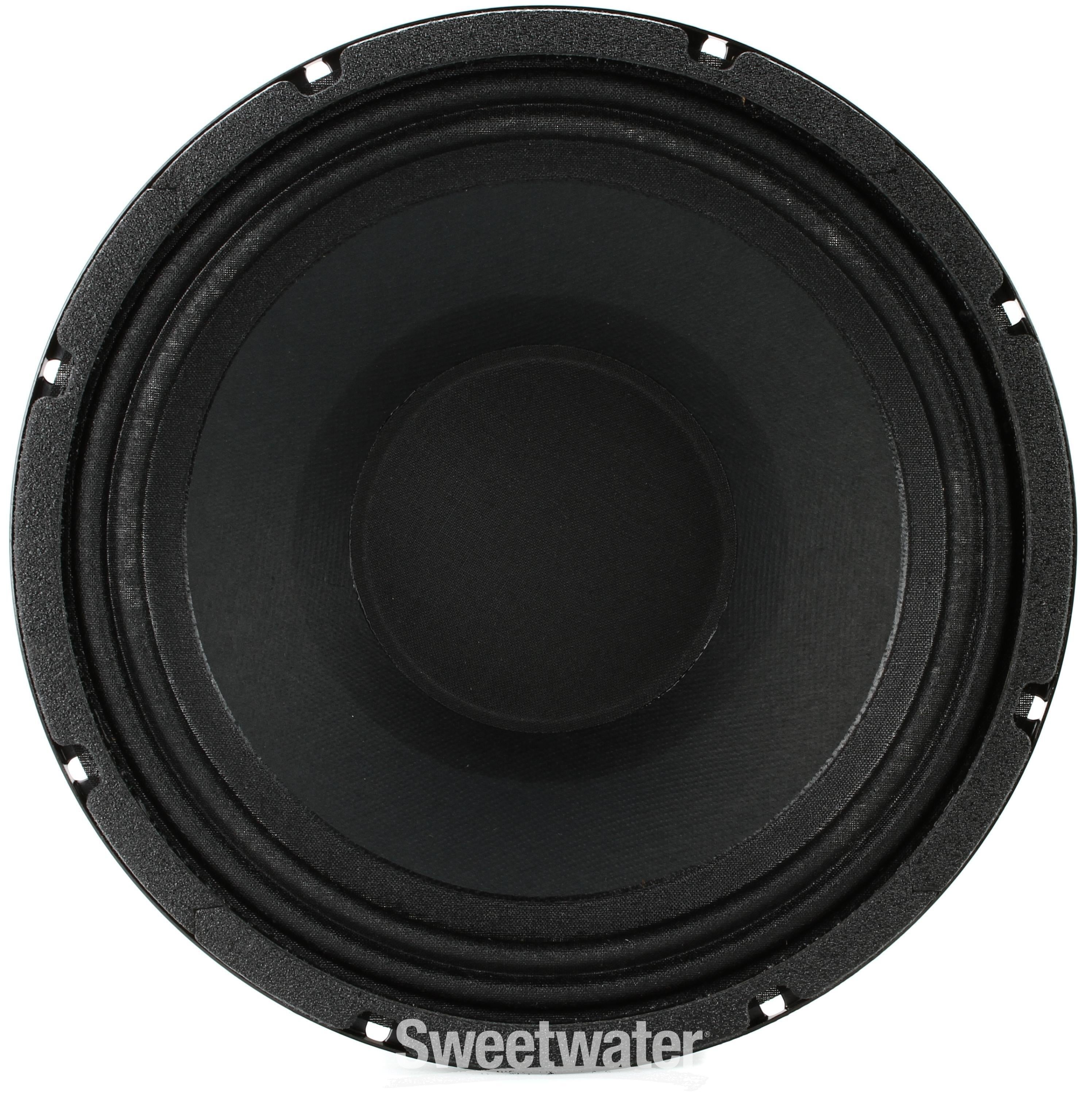 Eminence Legend B810 10-inch 150-watt Replacement Bass Amp Speaker - 32 ohm