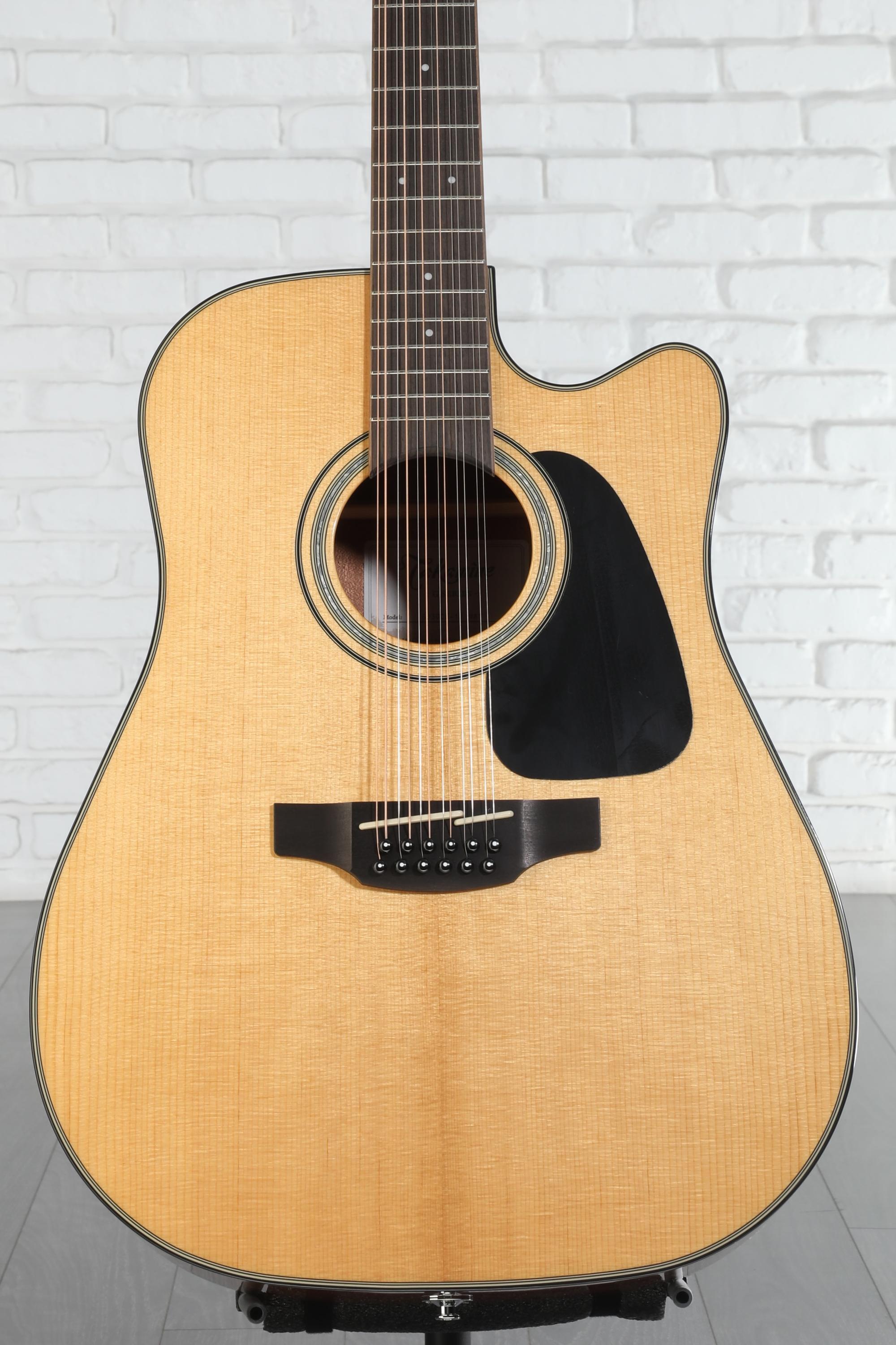 Takamine GD30CE-12 12-string Acoustic-electric Guitar - Natural