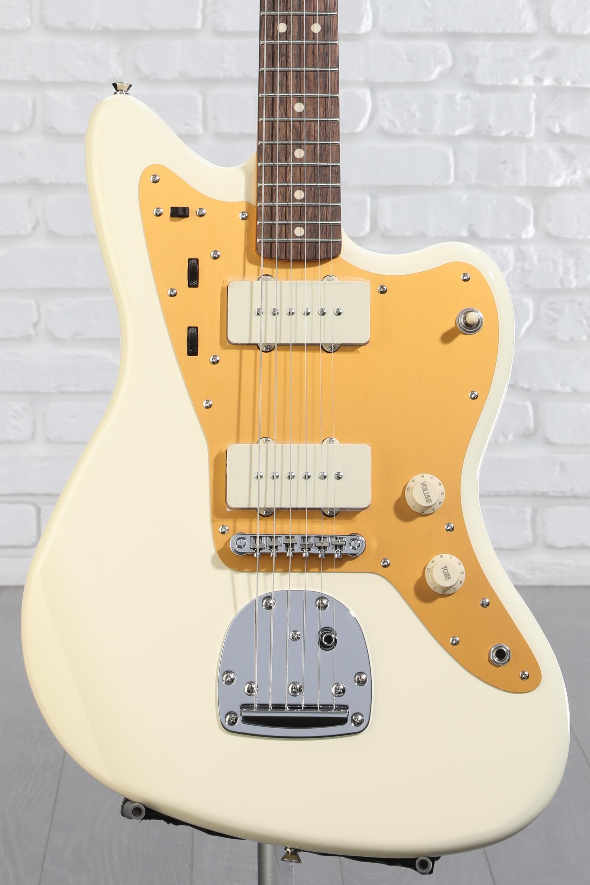 Squier J Mascis Jazzmaster Electric Guitar | Music & Arts