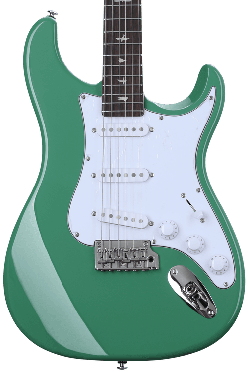 PRS SE Silver Sky Electric Guitar - Evergreen with Rosewood Fingerboard