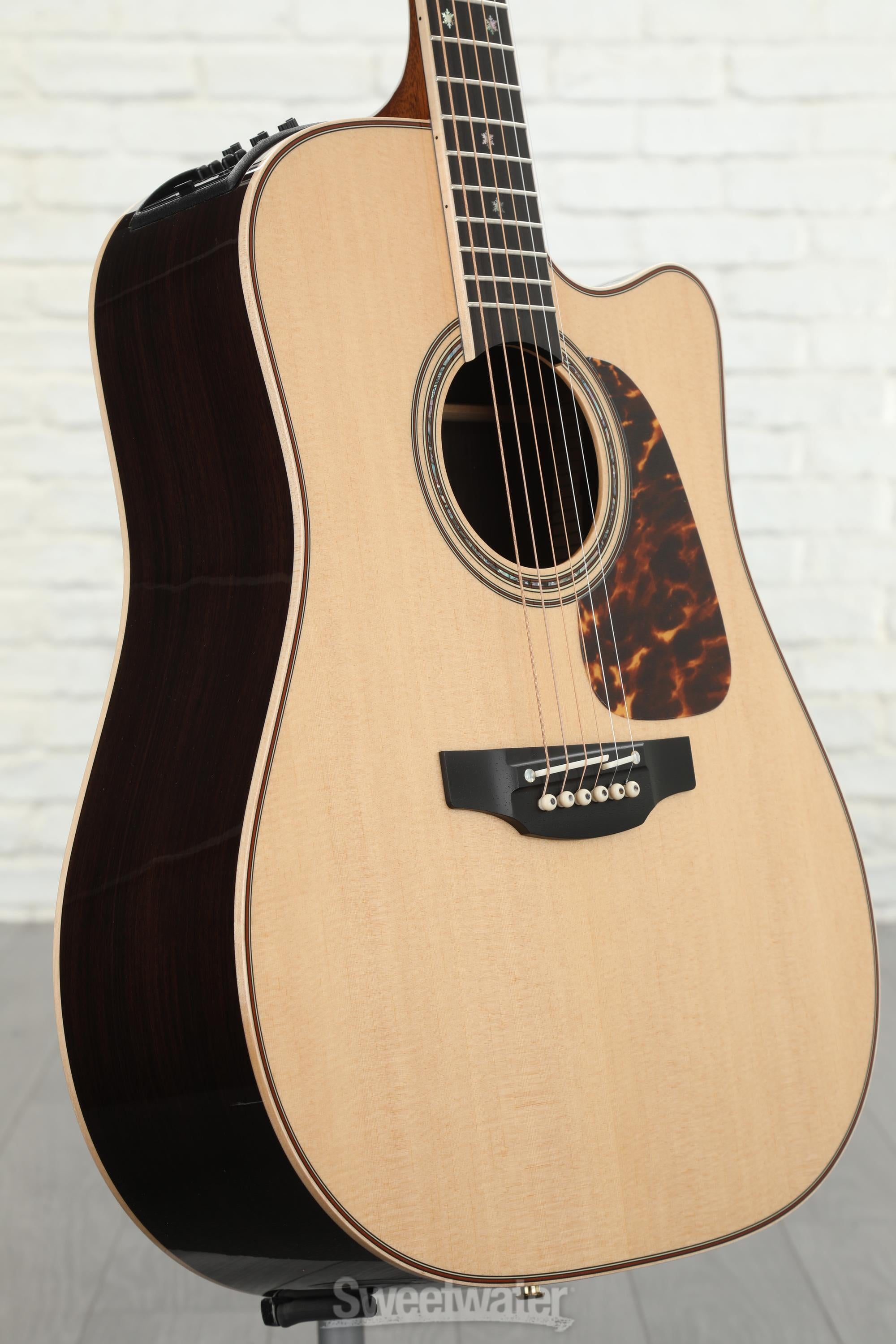 Takamine CT4-DK ヒロ Takamine CT4-DX Preamp – United States