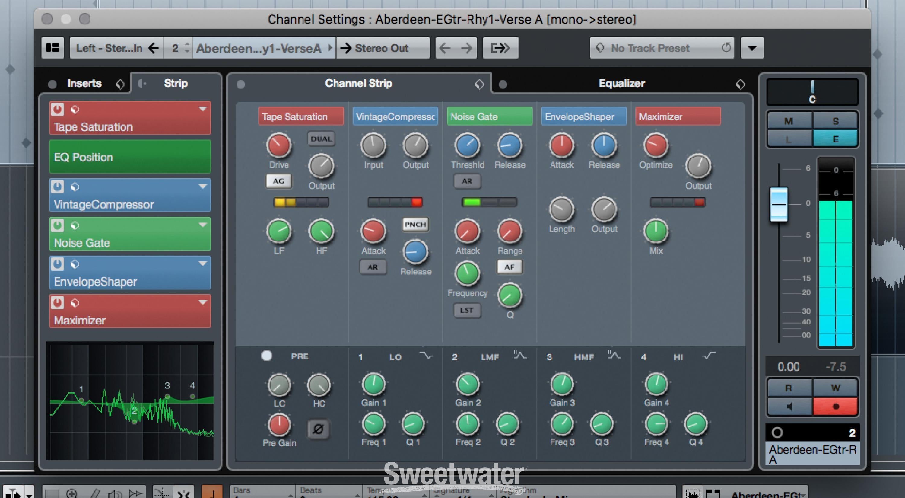Steinberg Cubase Elements 9.5 (download) | Sweetwater
