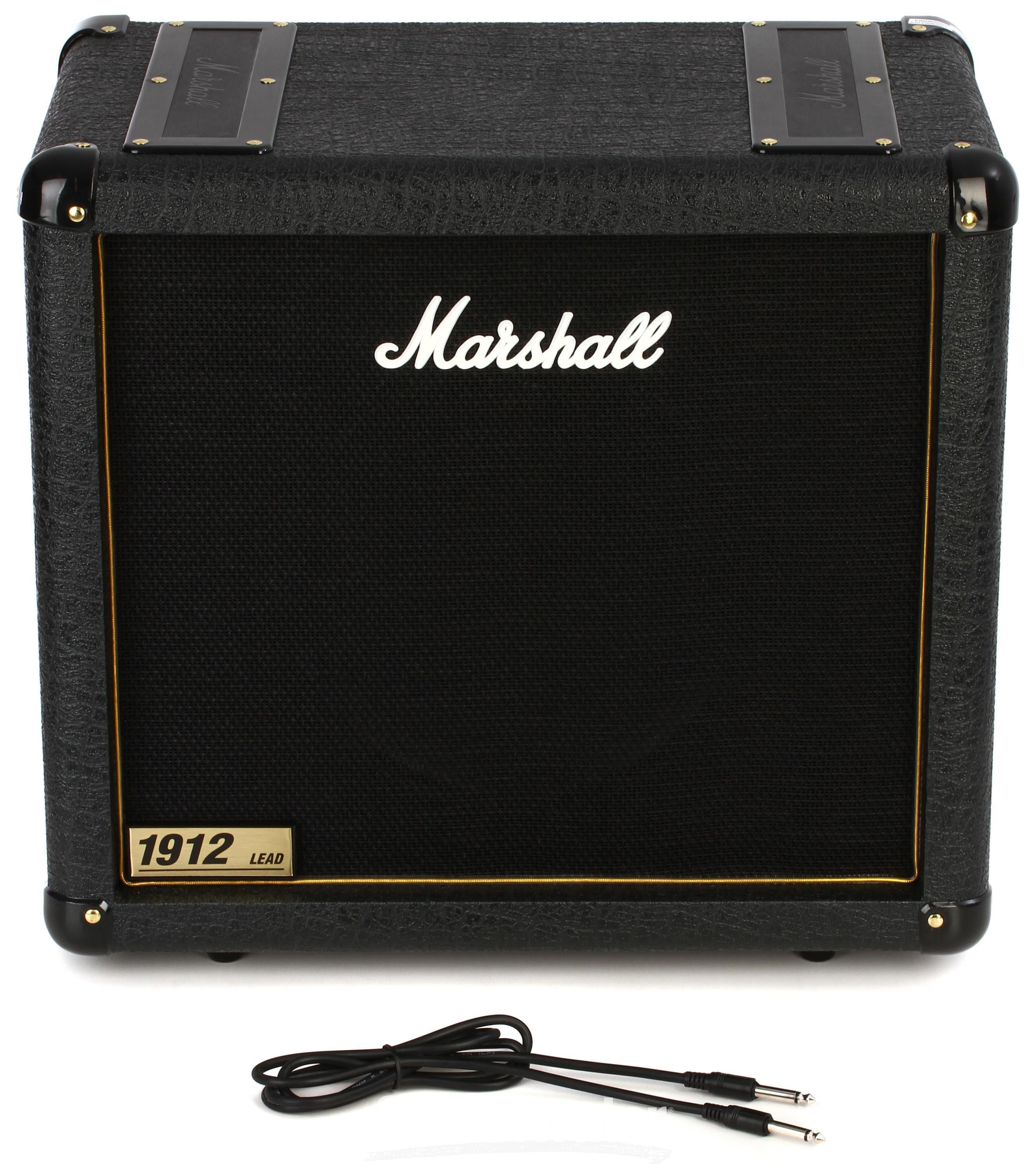 Marshall 1x12 extension hot sale cabinet