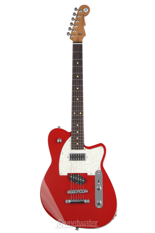 REVEREND GUITARS Buckshot レバレンド ギター Reverend Buckshot Electric Guitar - 3-tone Burst | Sweetwater