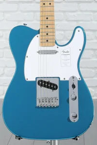 Fender Standard Telecaster Electric Guitar - Aqua Marine Metallic