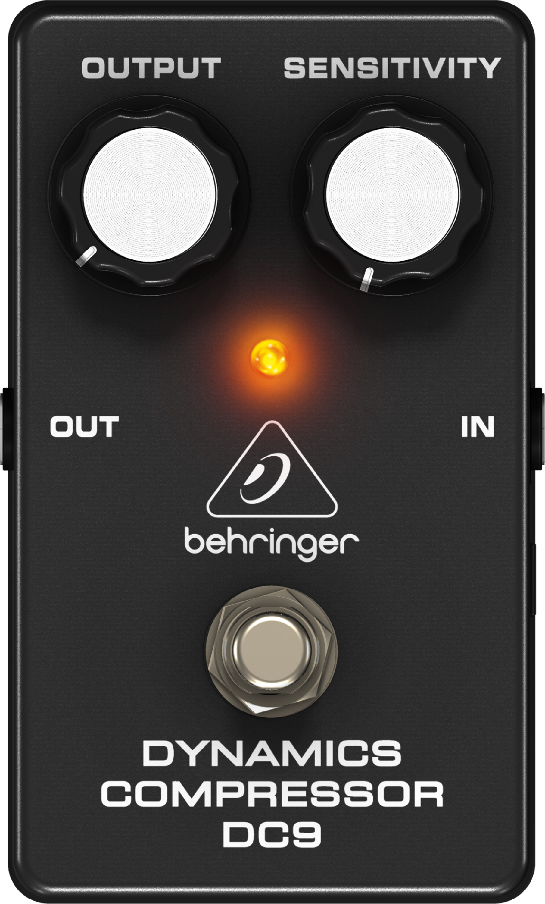 Behringer Dynamics Compressor DC9 | Sweetwater