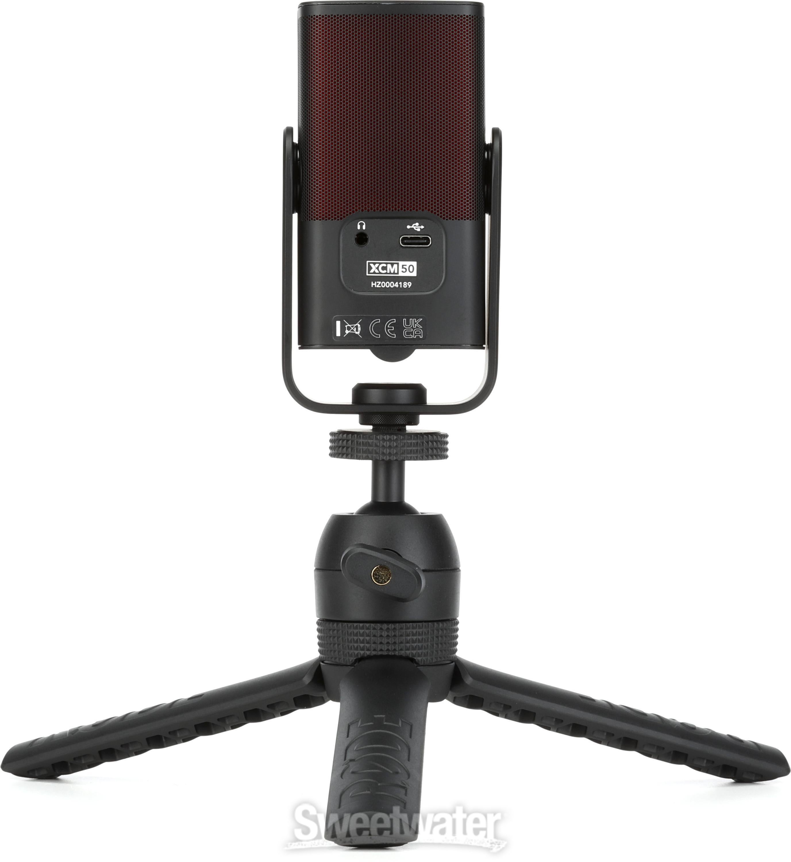 Rode XCM-50 USB Condenser Microphone | Sweetwater