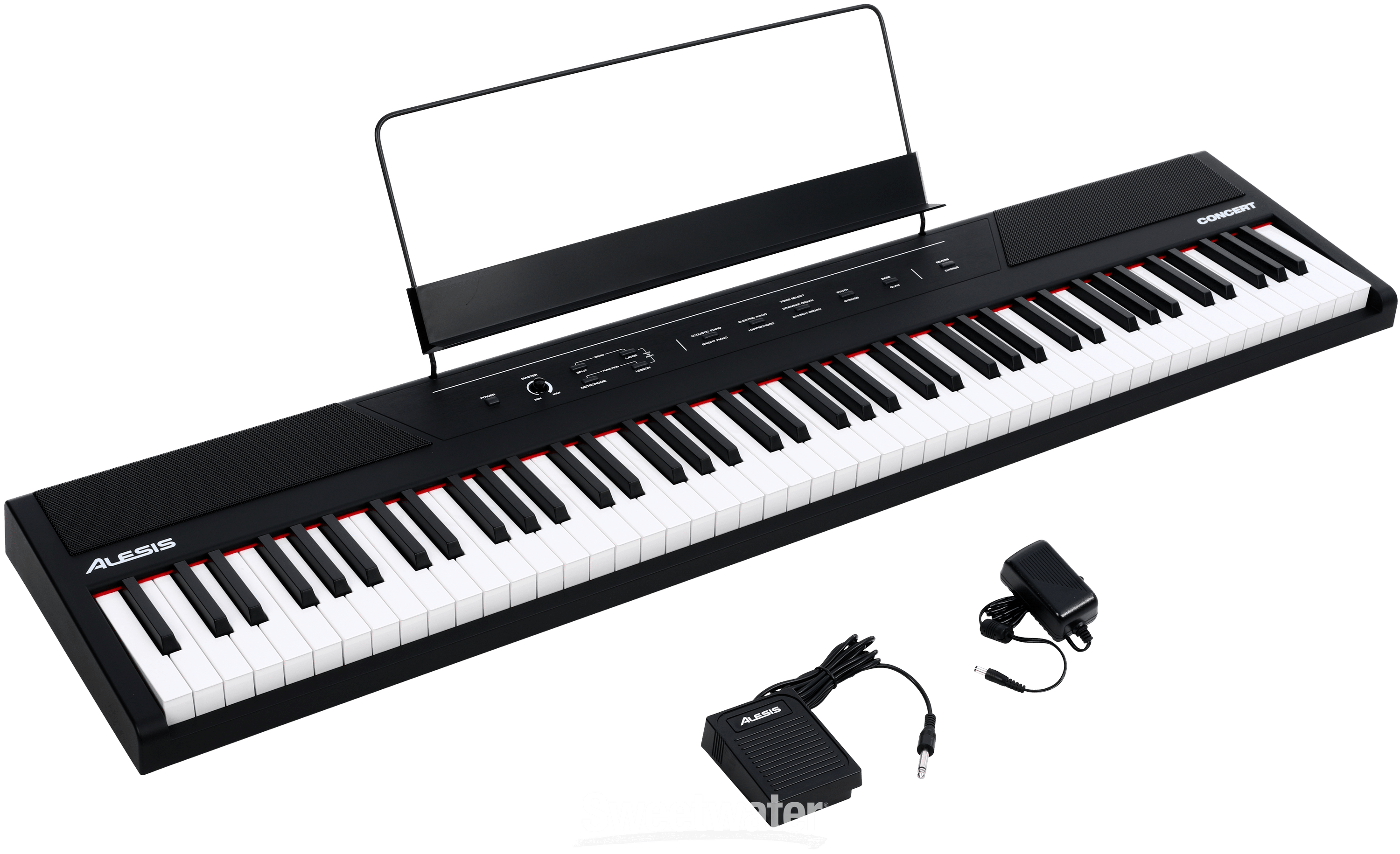 ALESIS Concert 電子ピアノ - 楽器/器材