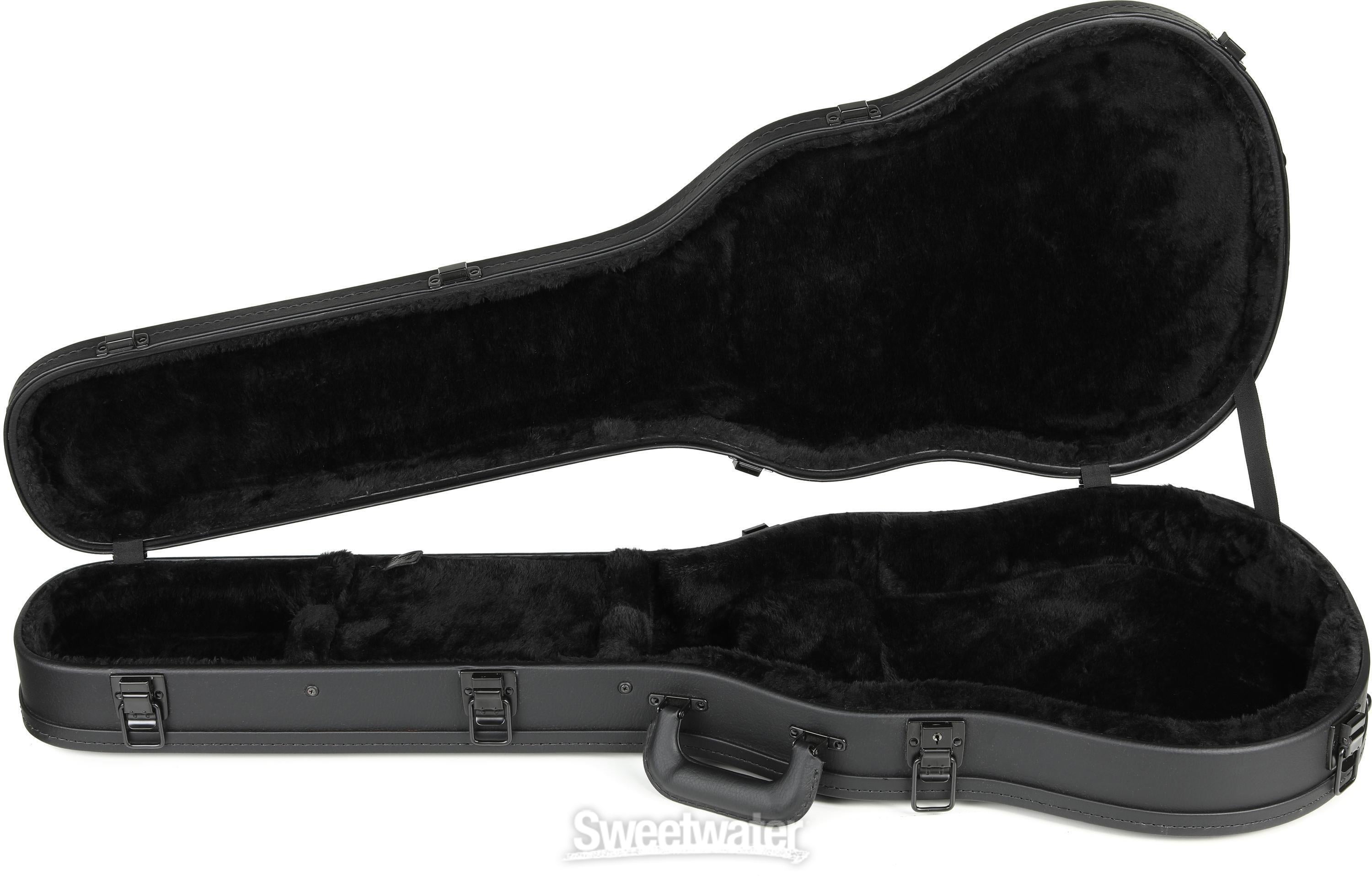 Gibson Accessories ES-339 Modern Hardshell Case - Black | Sweetwater